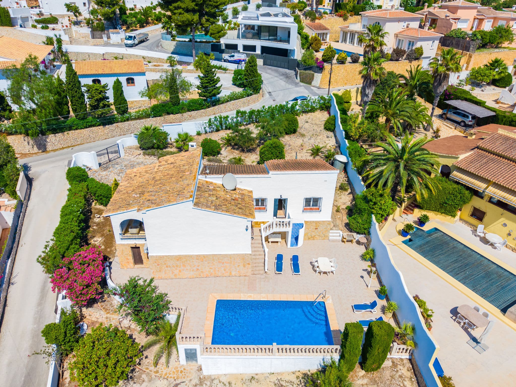 Aerial photography
