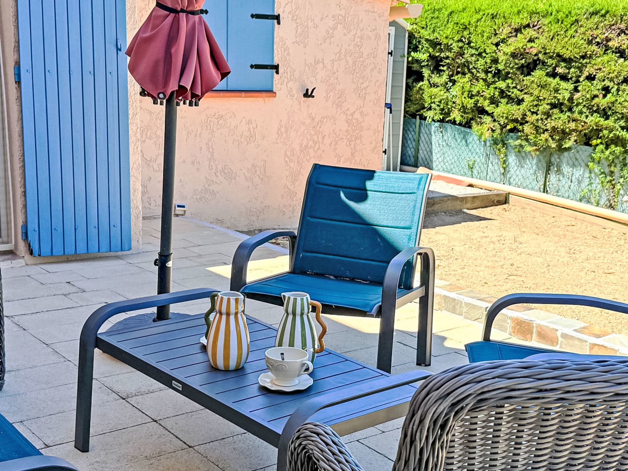 Terrace