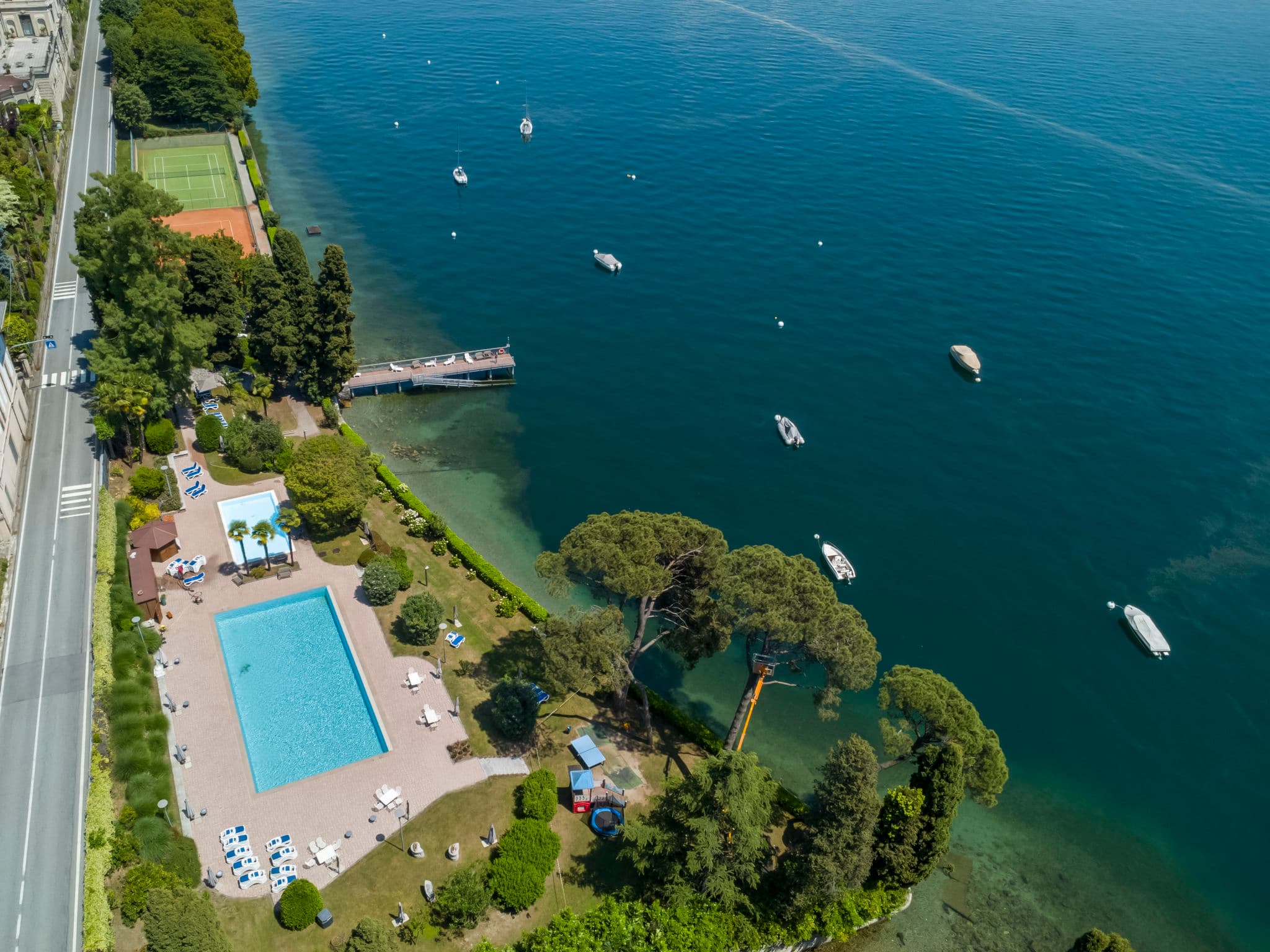 Aerial photography