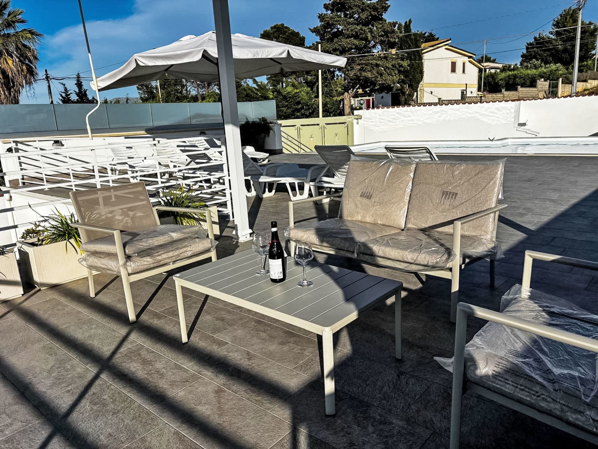 Terrace