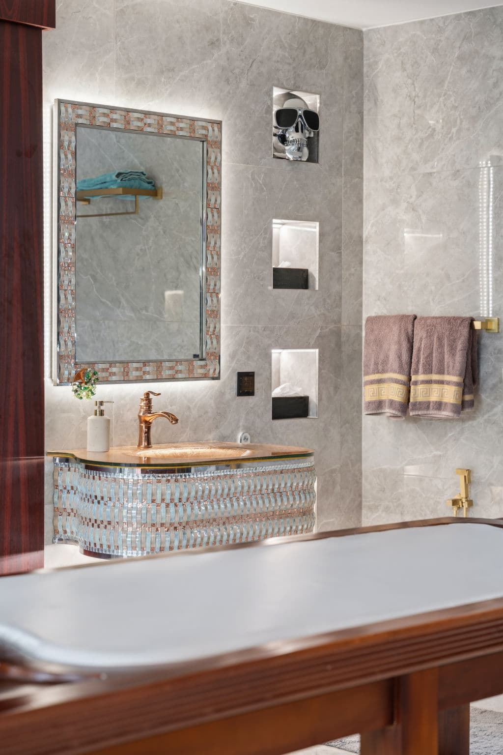 Bathroom / Wellness