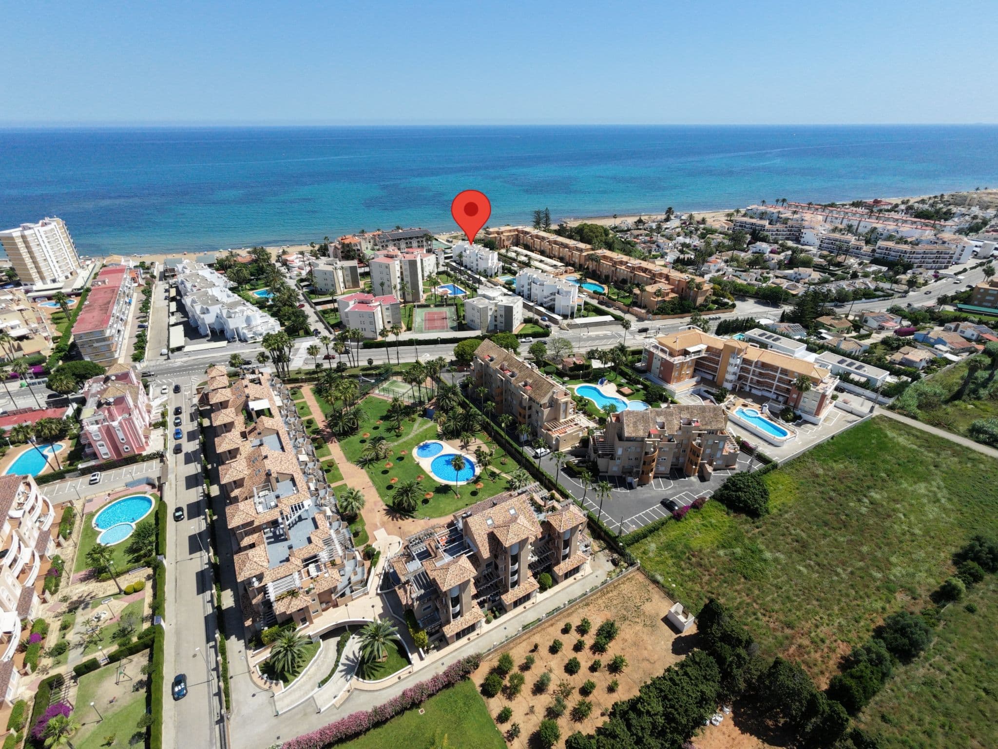 Aerial photography