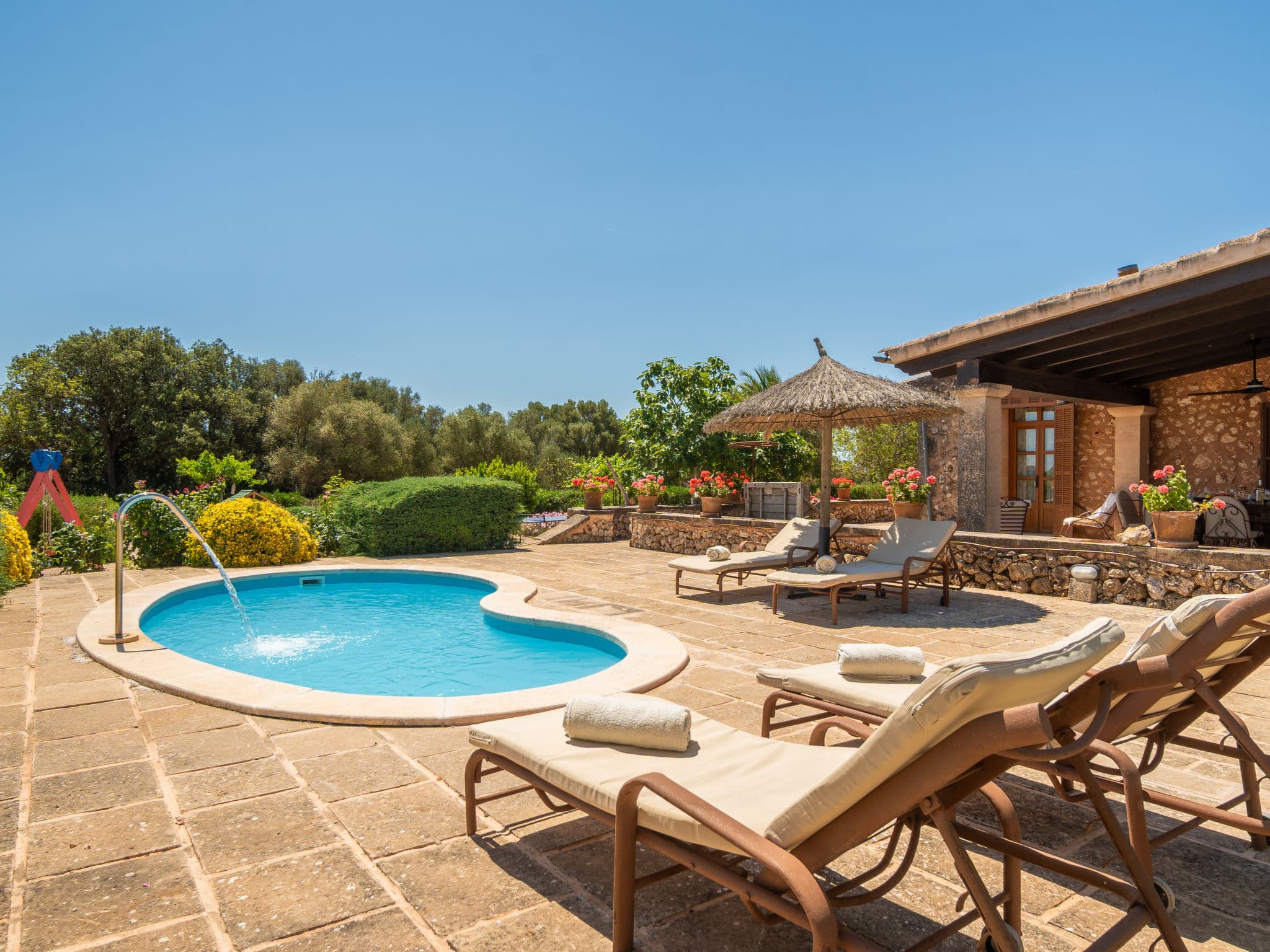 Pool Outdoor
