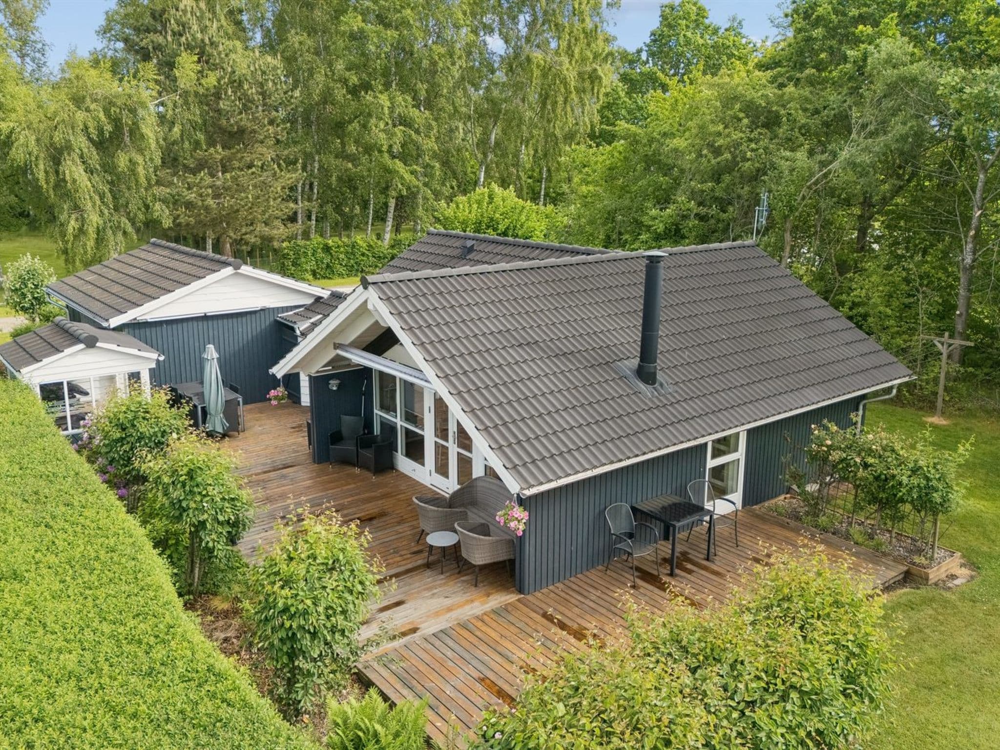 Aerial photography
