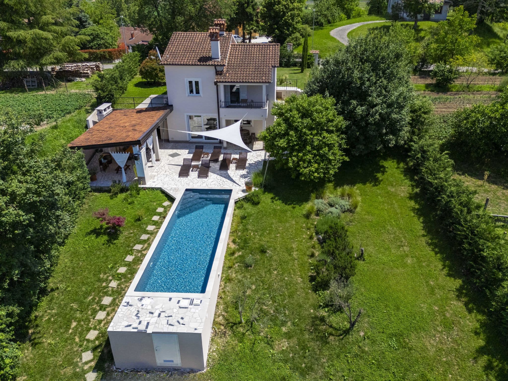 Aerial photography