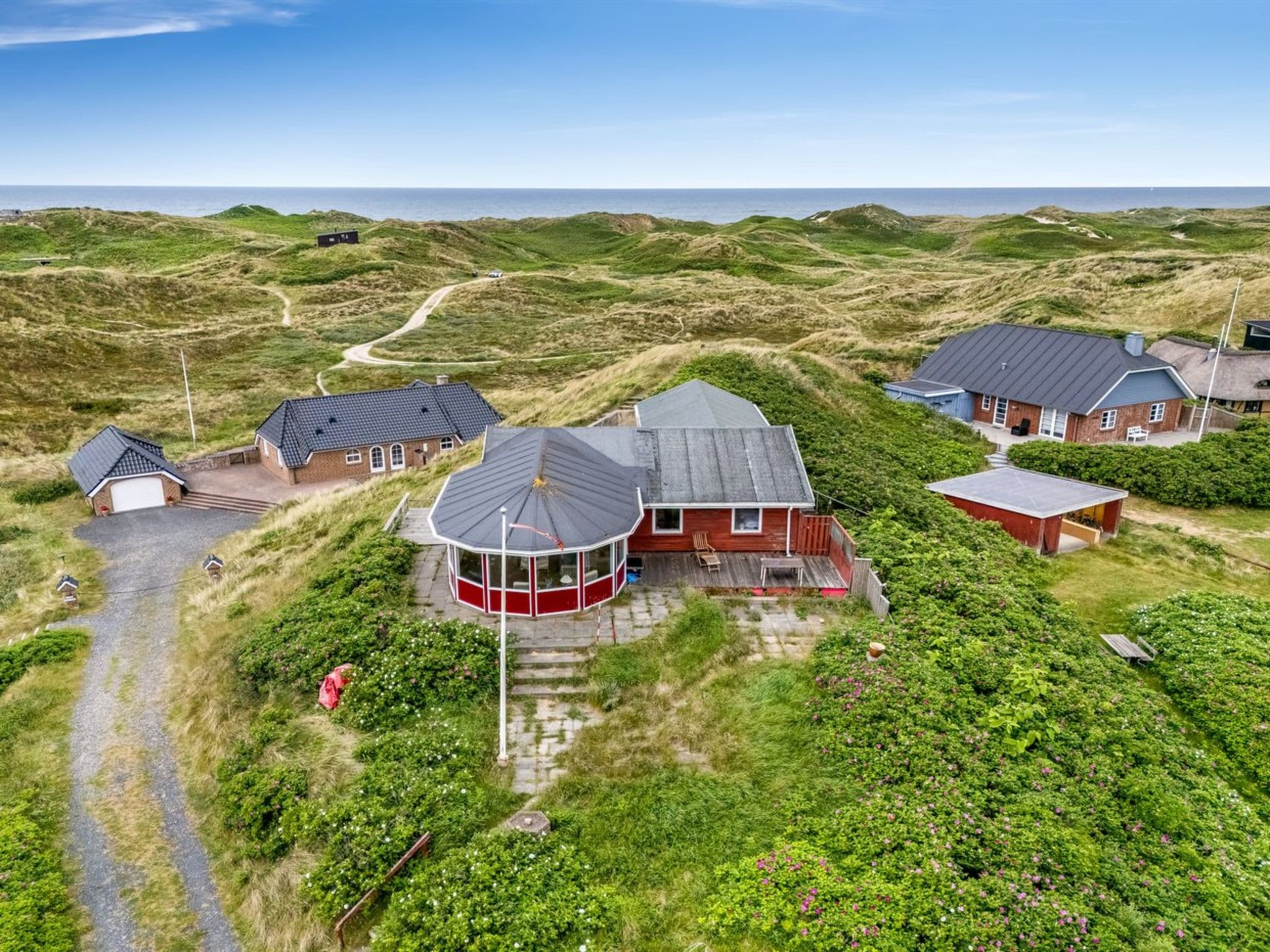 Aerial photography