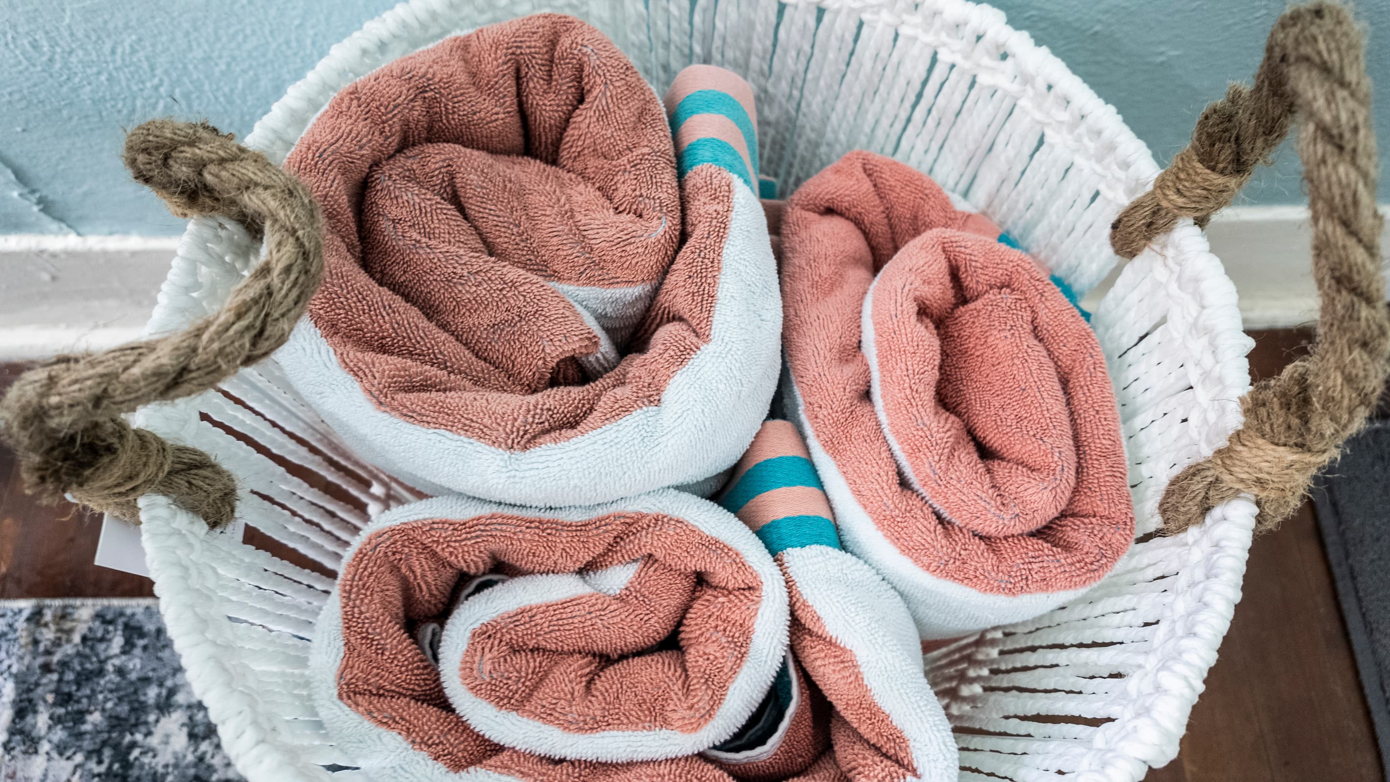 Fresh linens and towels are provided — arrive, unpack, and settle in without needing to bring a thing.