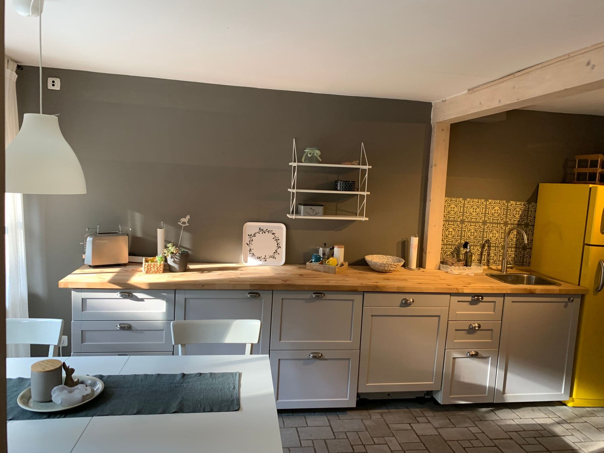 Kitchen / Dining Room