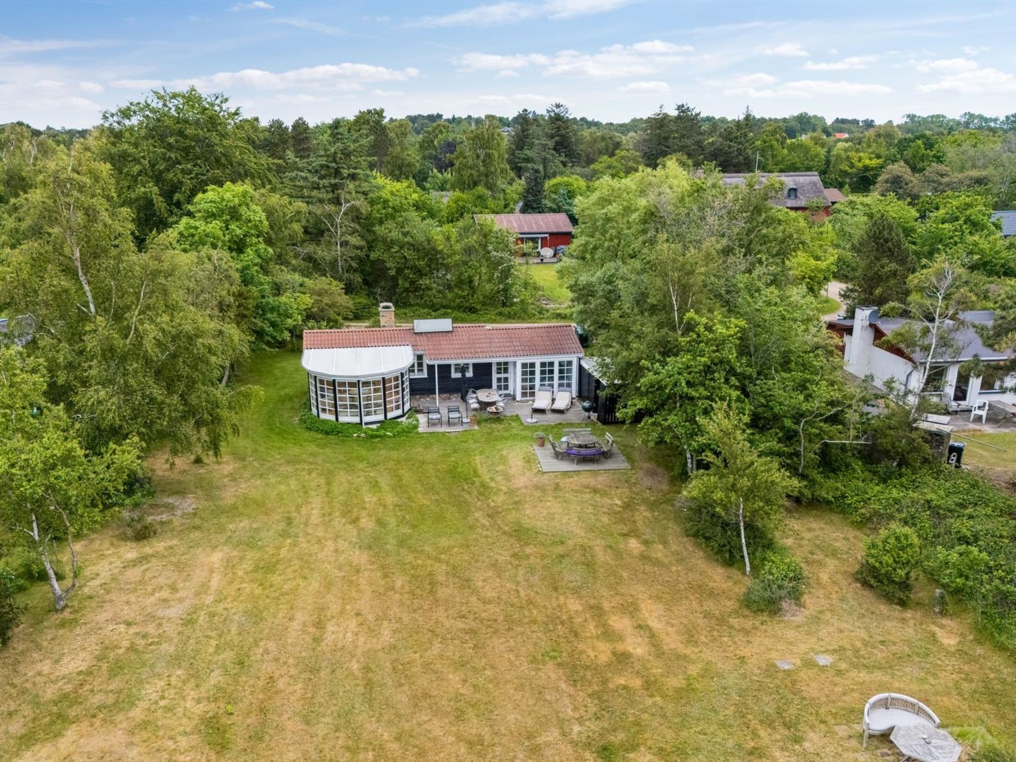 Aerial photography