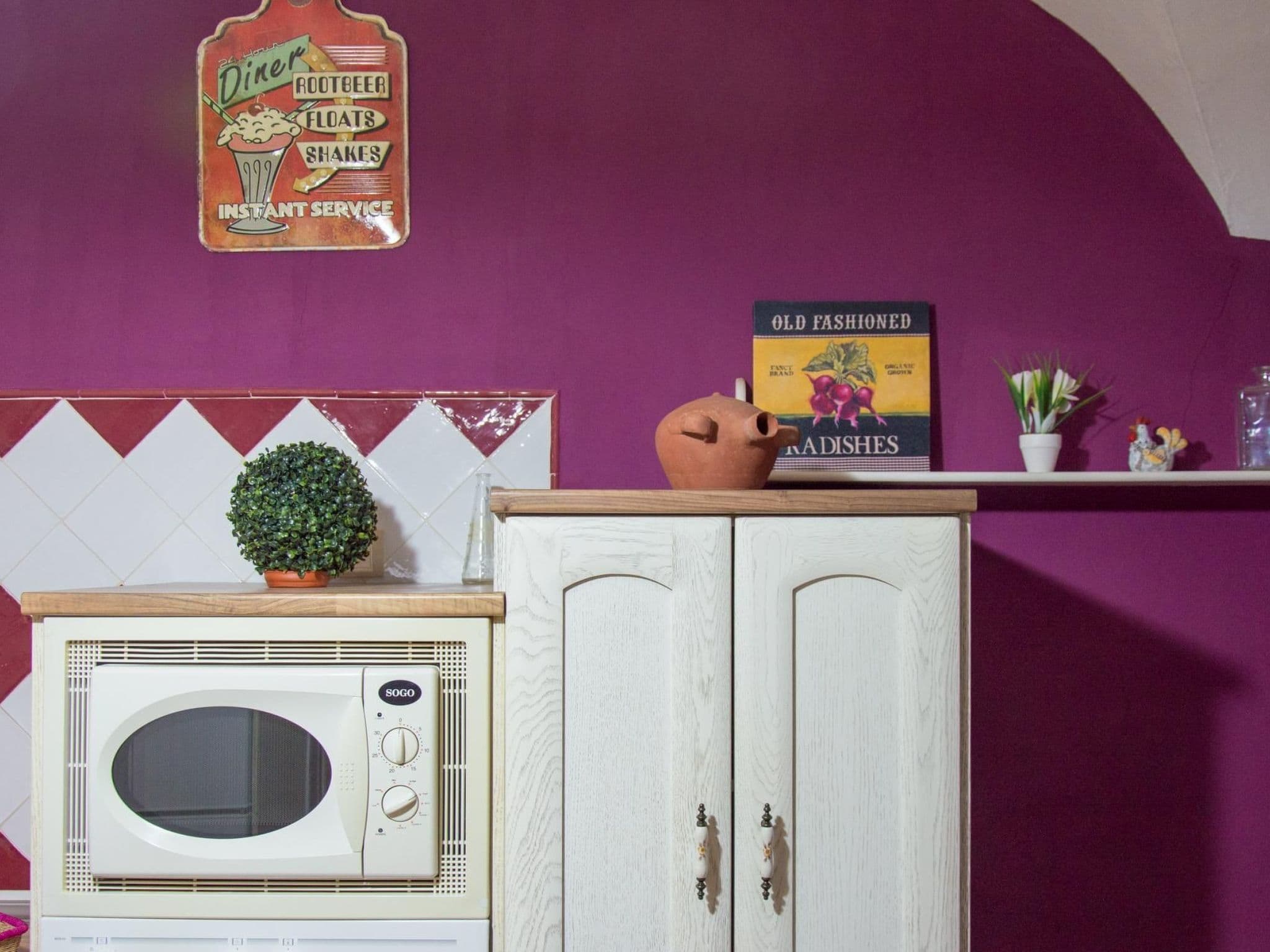 Kitchen / Dining Room