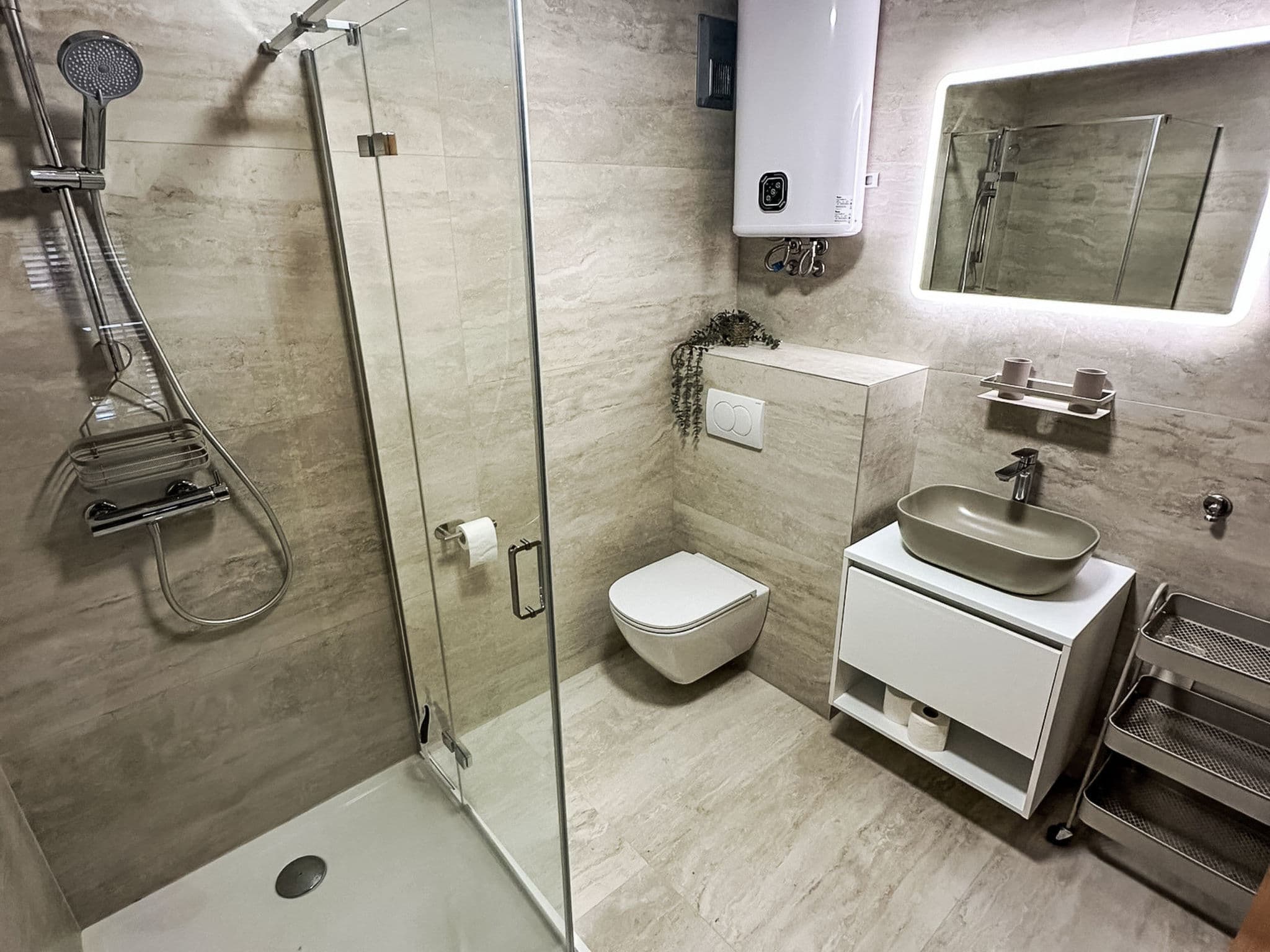 Bathroom / Wellness