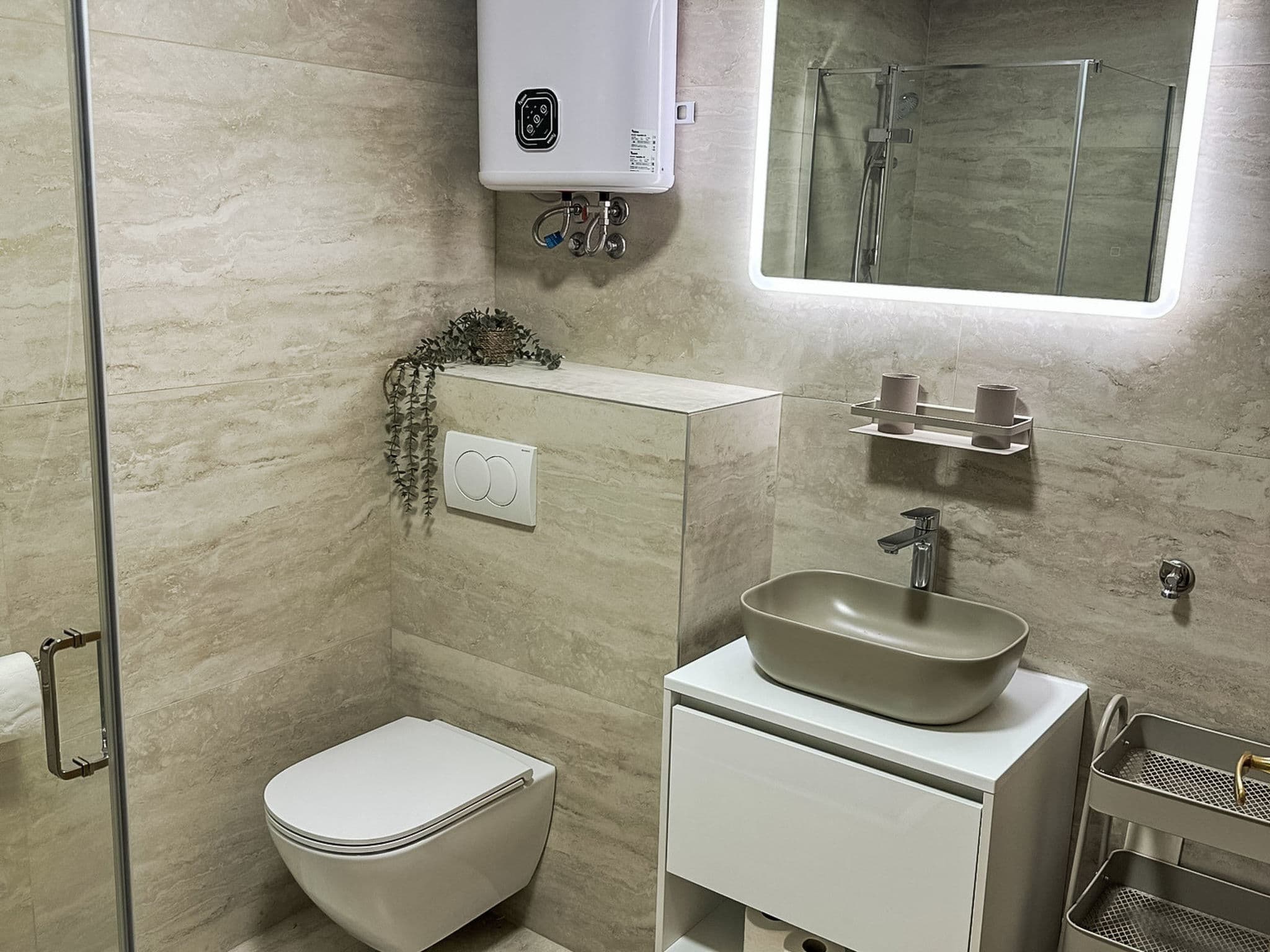 Bathroom / Wellness