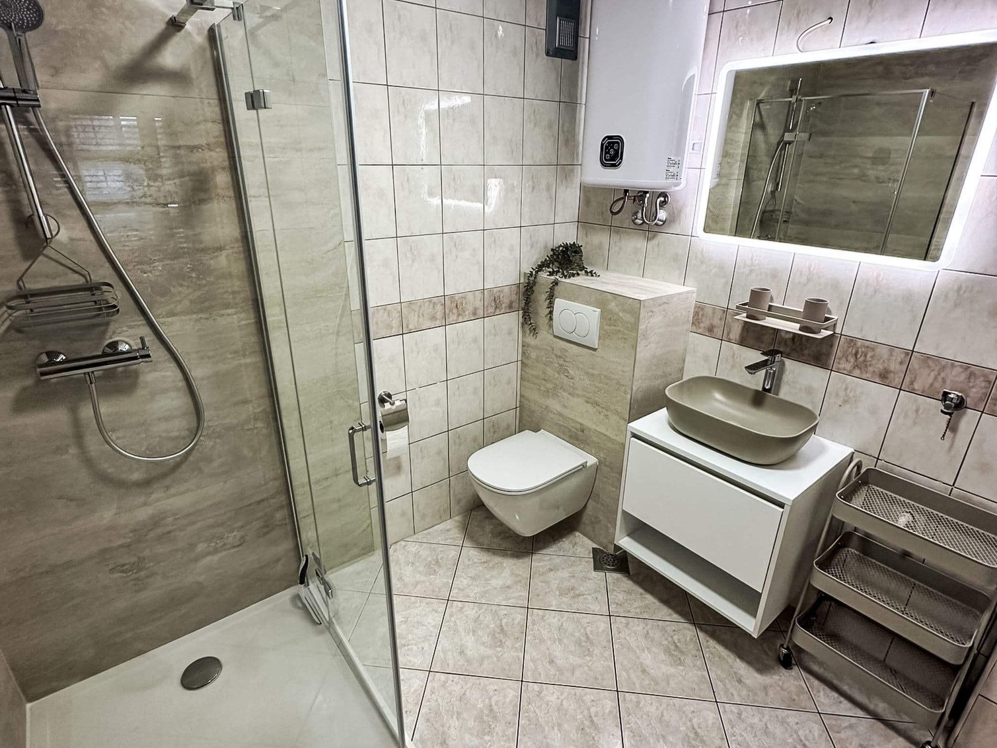 Bathroom / Wellness