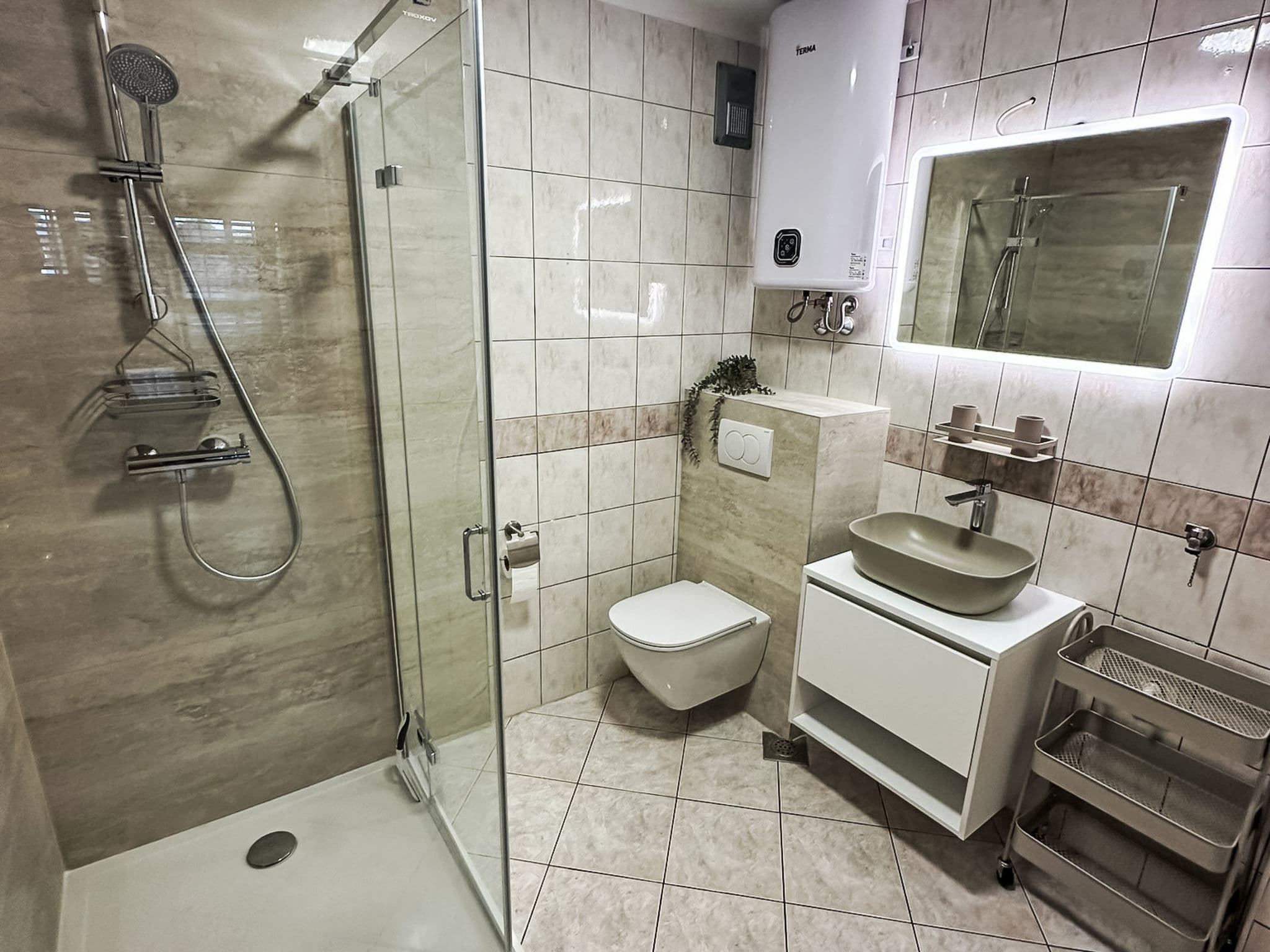 Bathroom / Wellness
