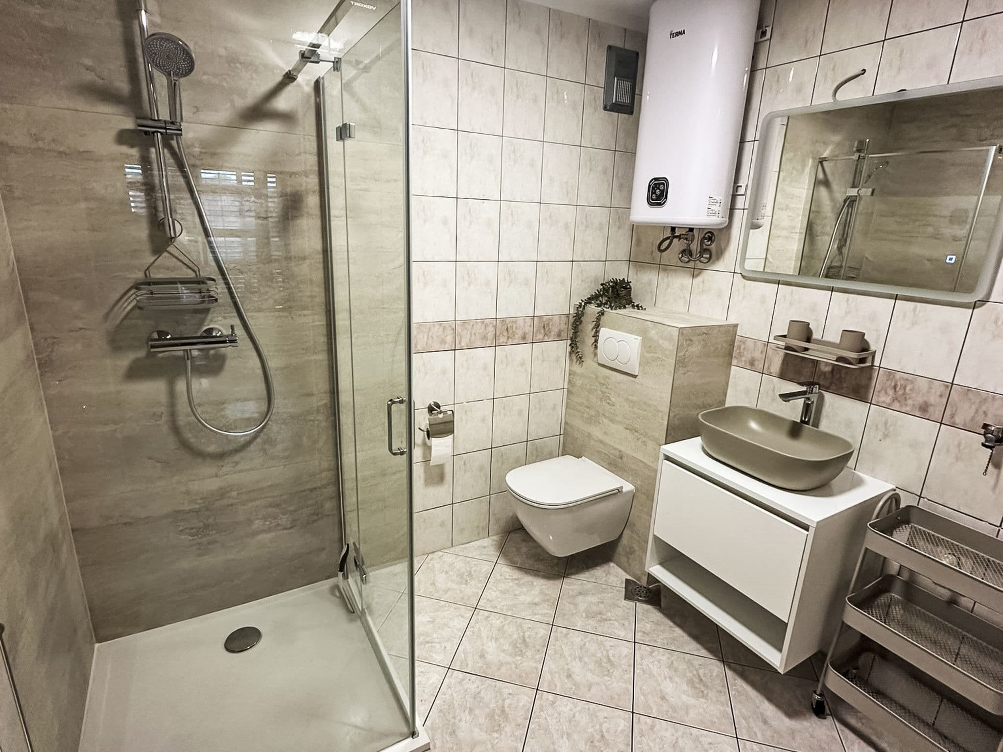 Bathroom / Wellness