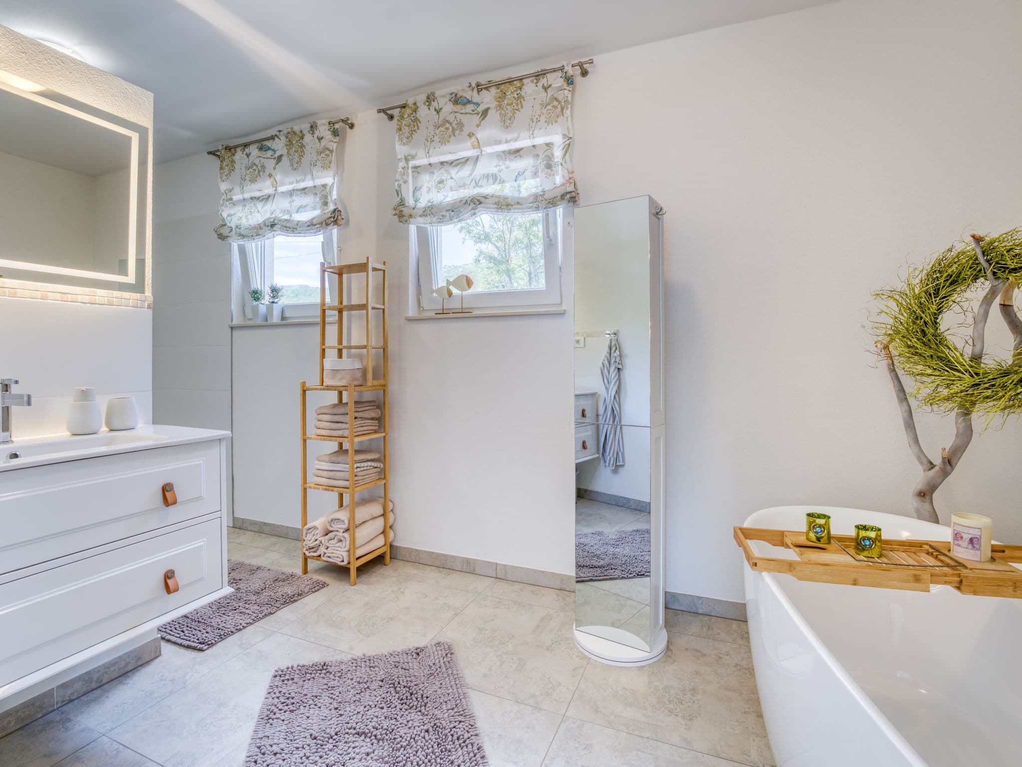 Bathroom / Wellness