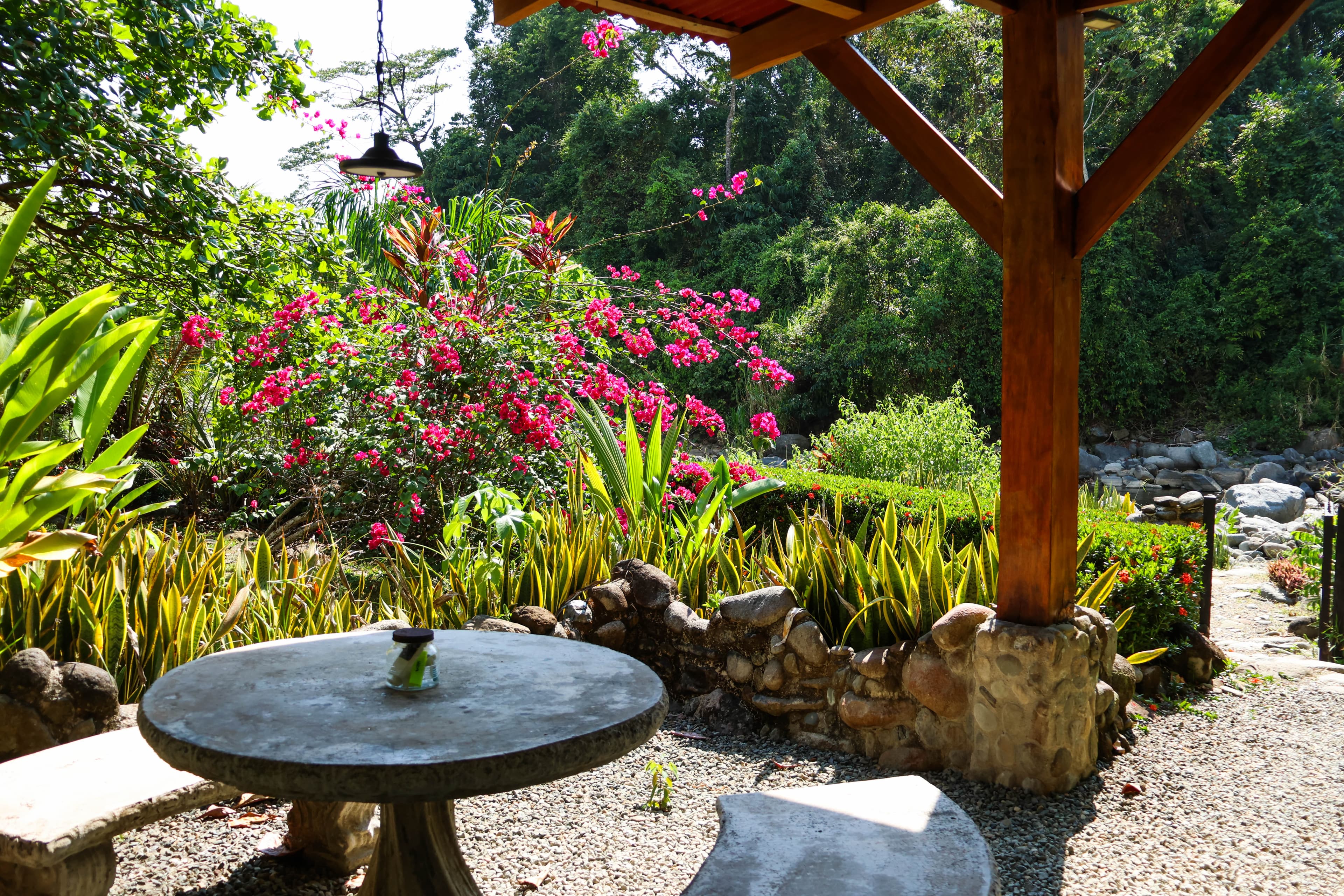 3 Ranchos provide serenity and relaxing spaces that optimize each view.