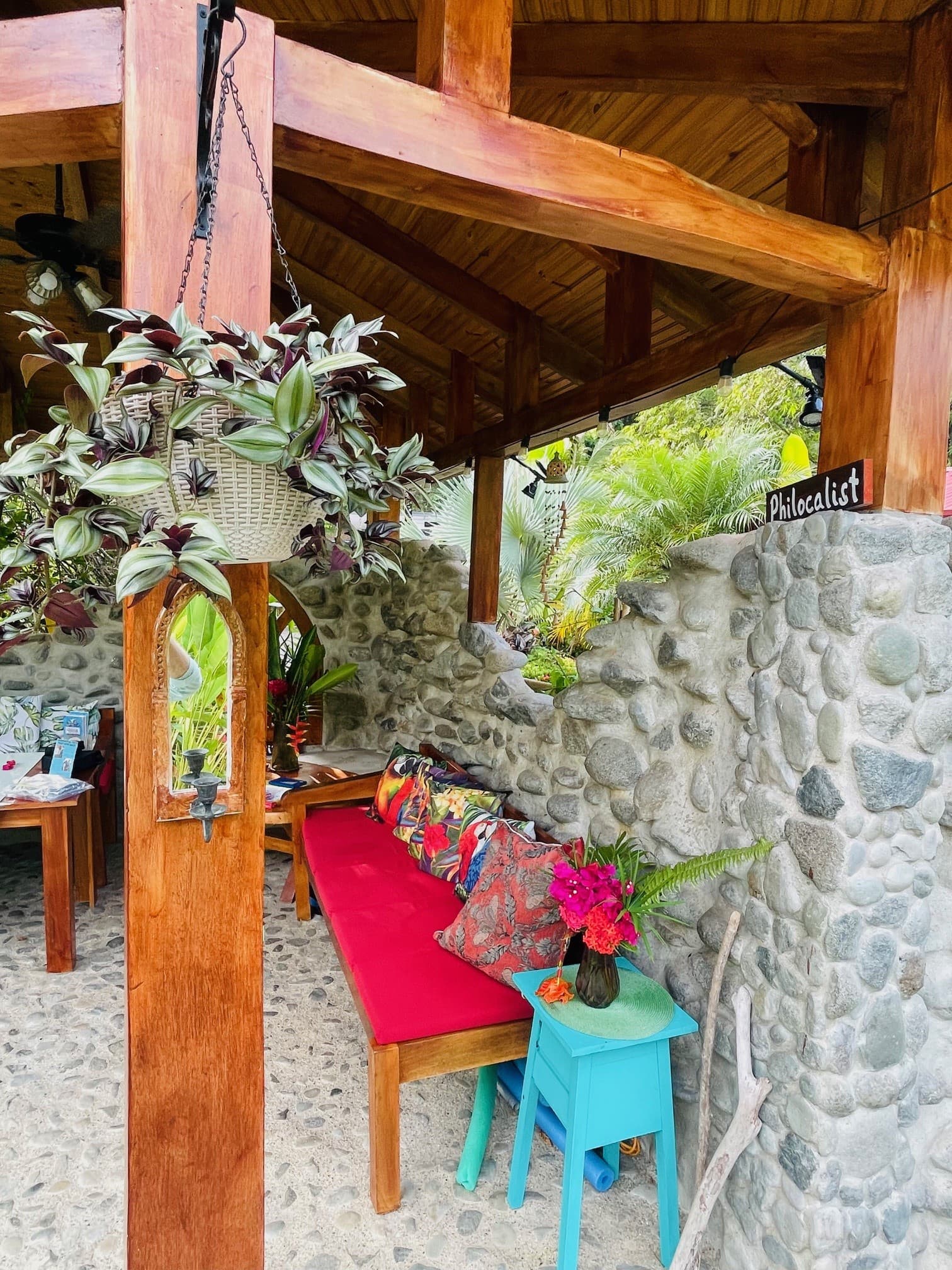 Uvita Hotel with vacation rental villas and pool