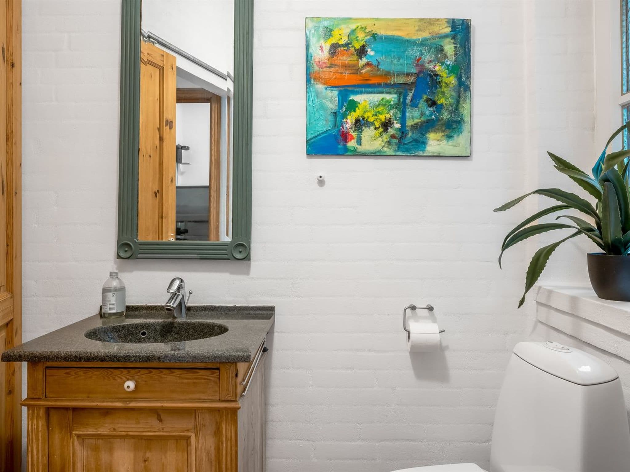 Bathroom / Wellness