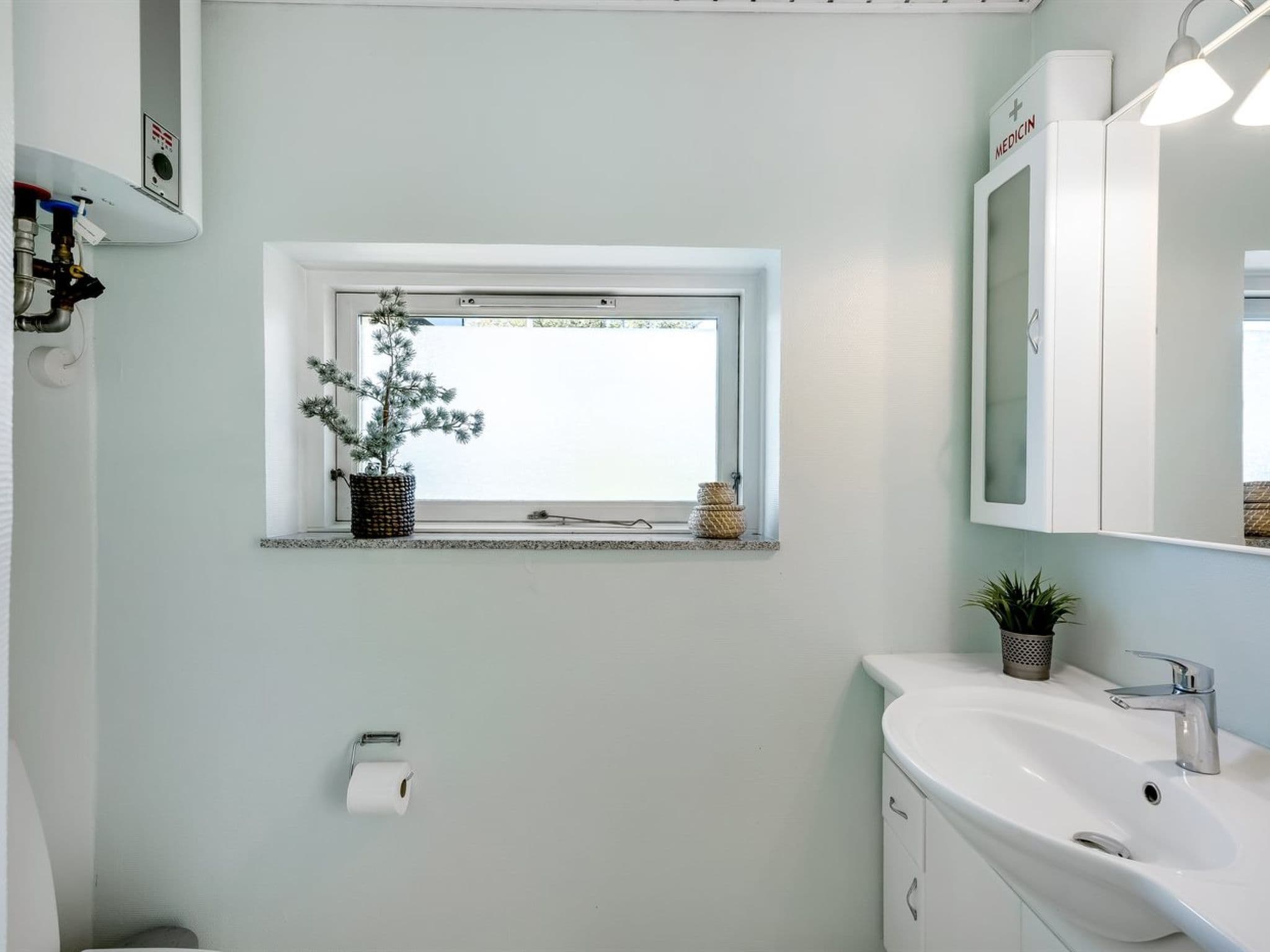 Bathroom / Wellness