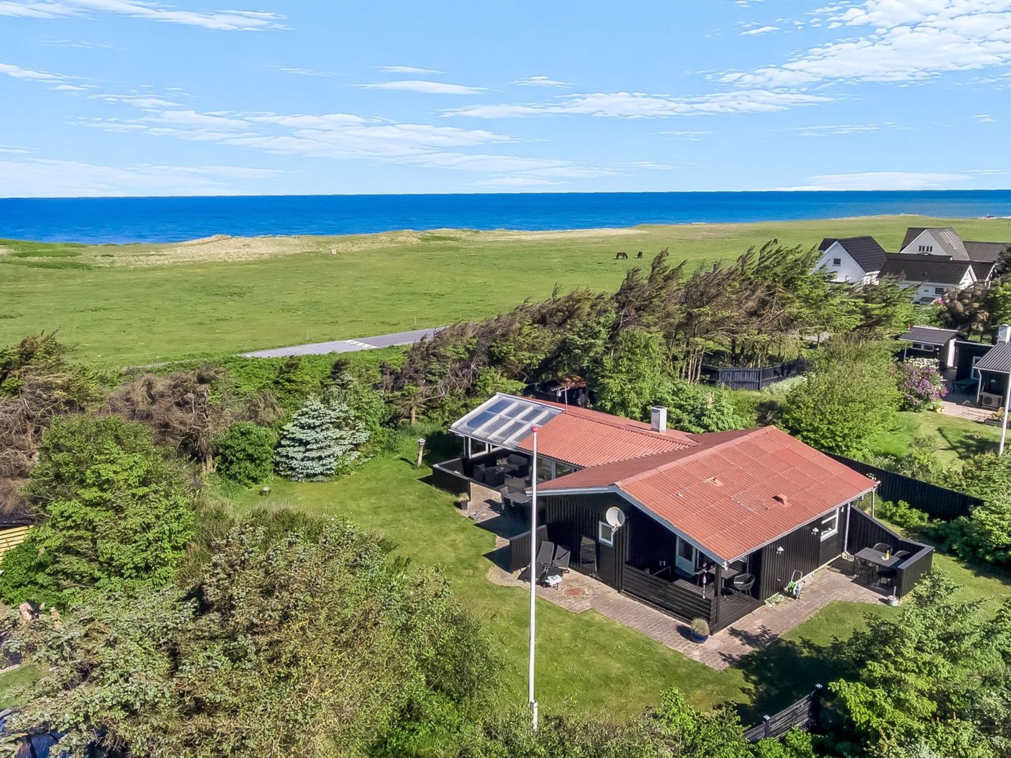 Aerial photography