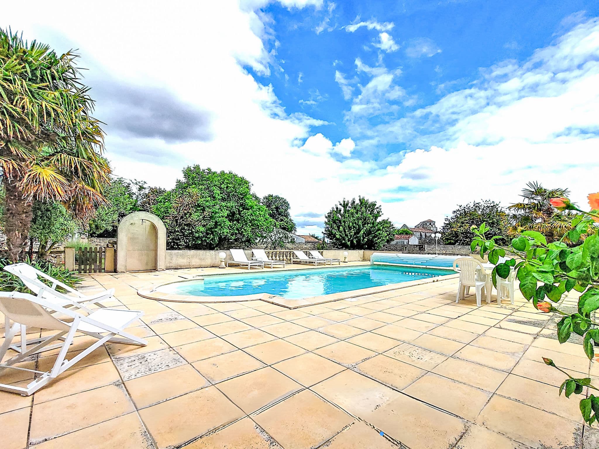 Pool Outdoor