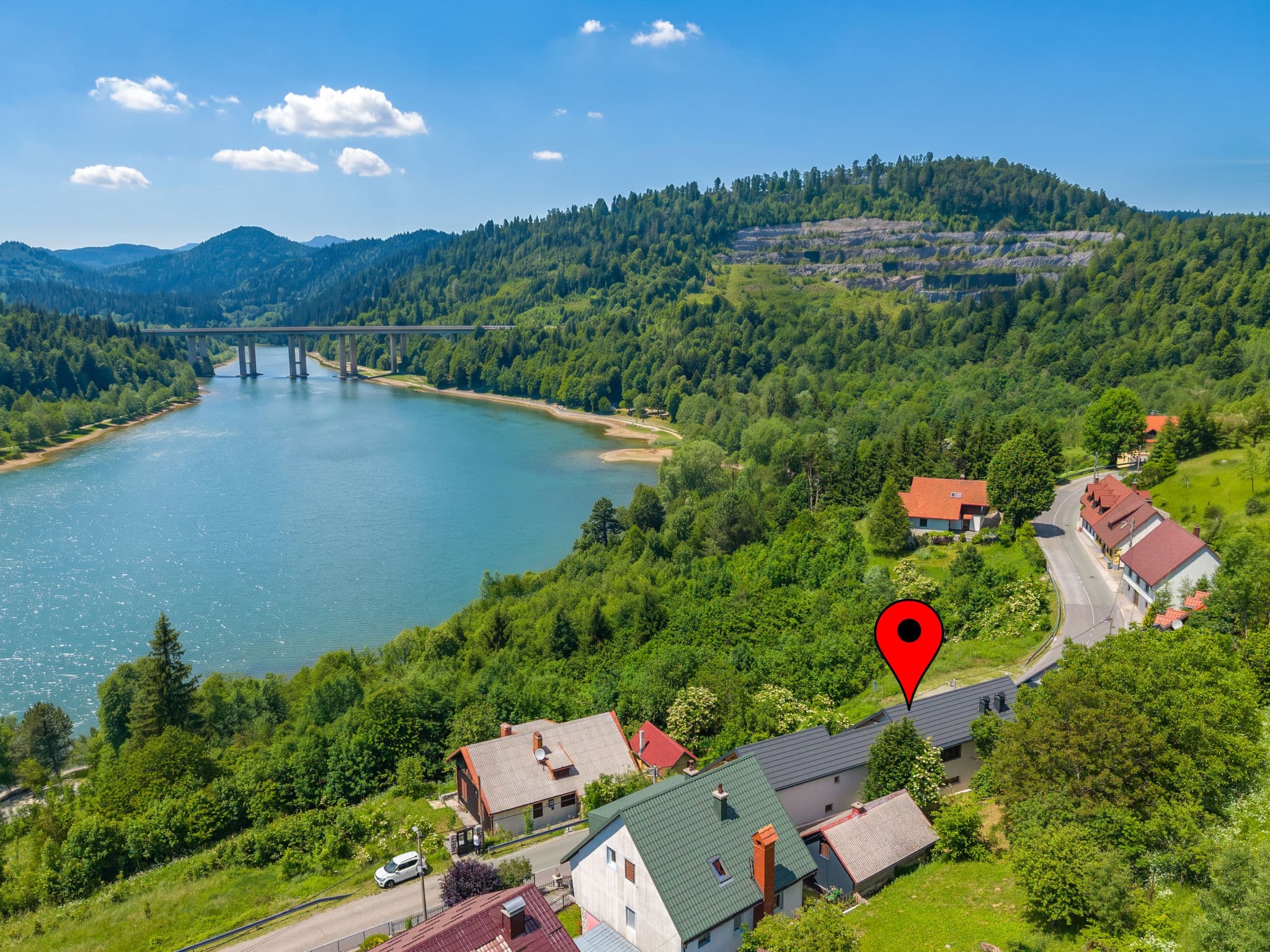 Aerial photography