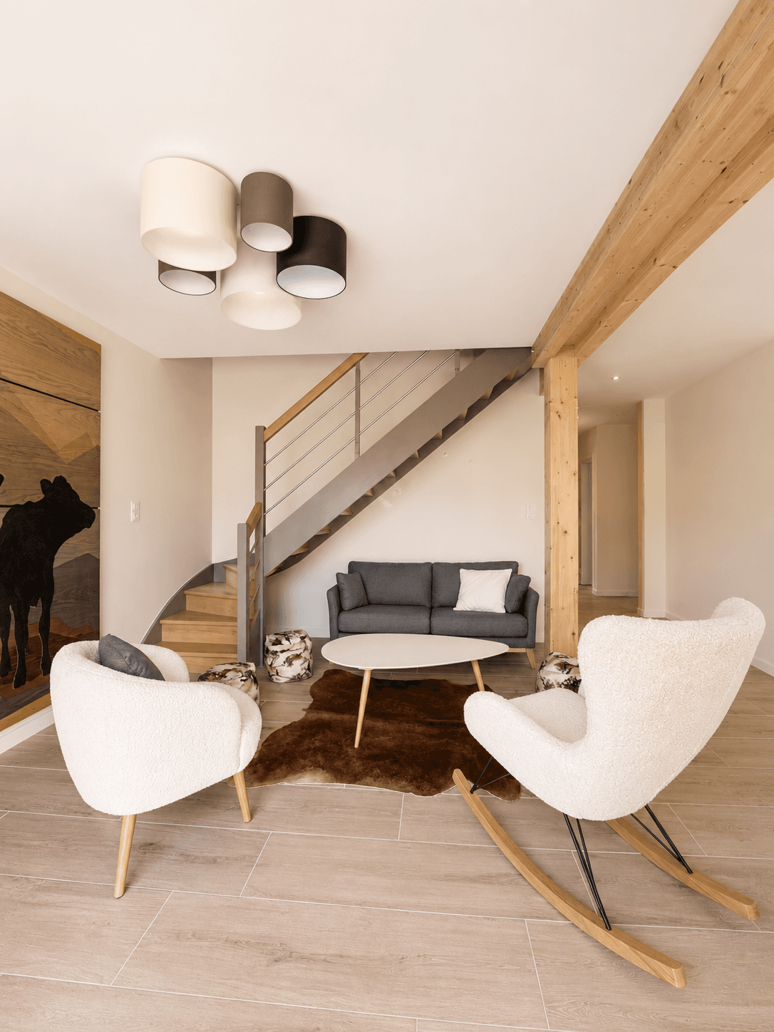 Le salon