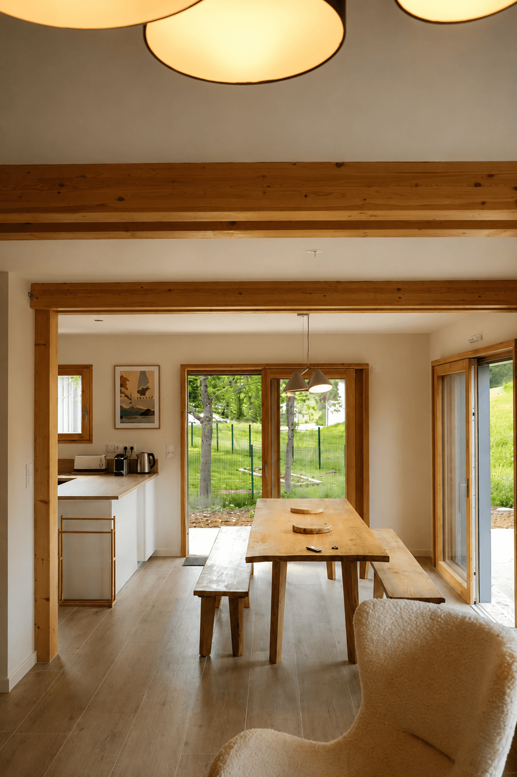 Salle à manger