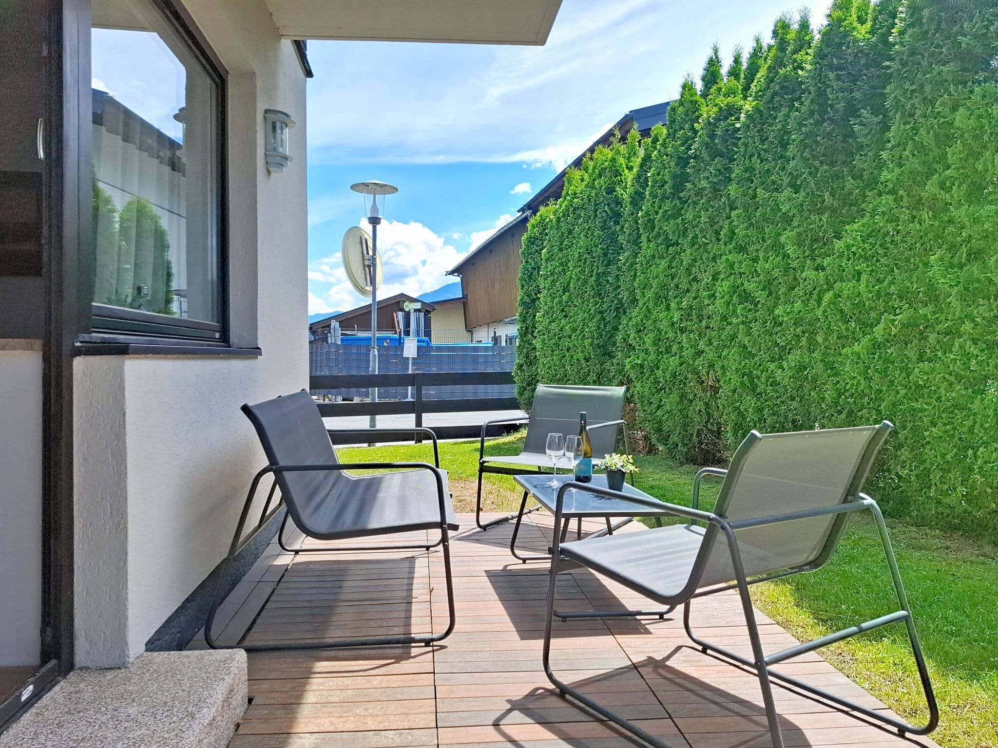 Terrace