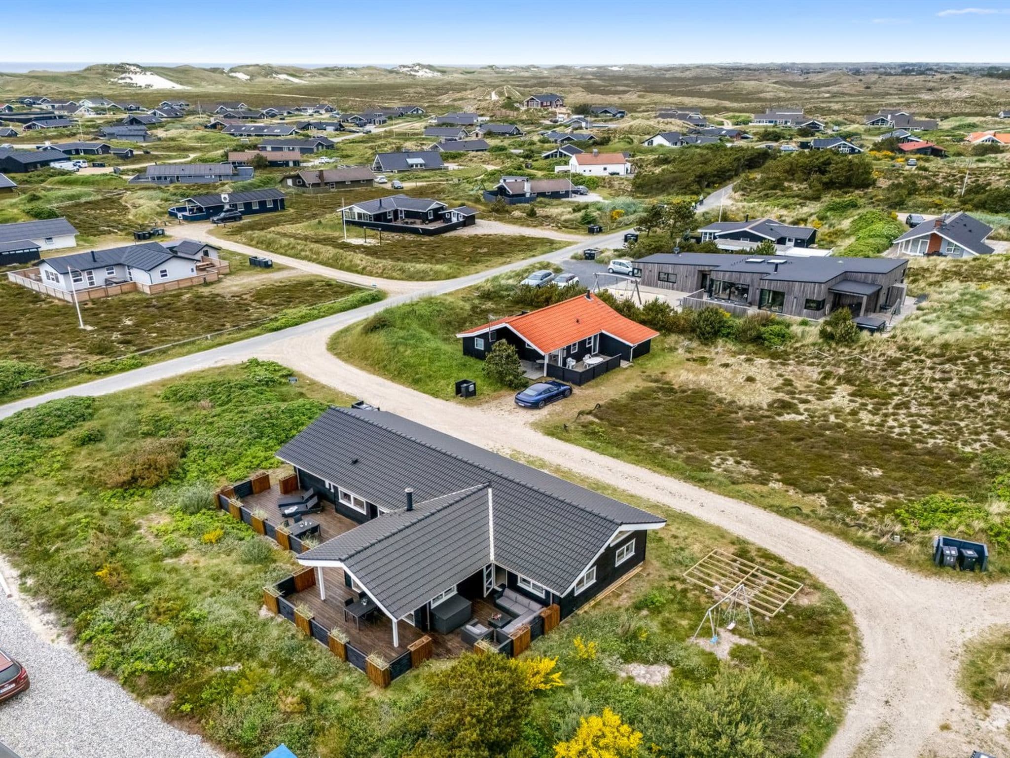 Aerial photography