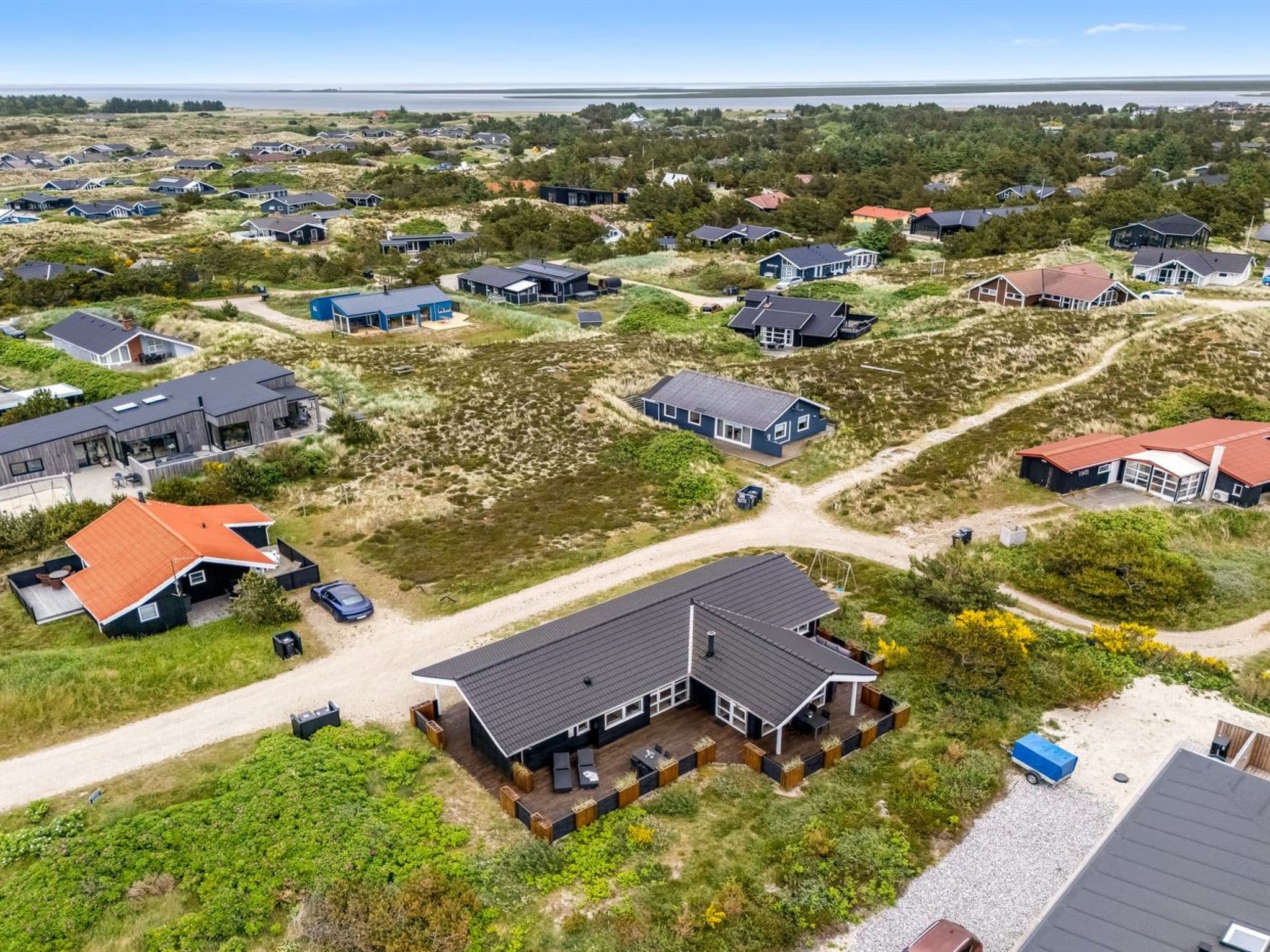 Aerial photography