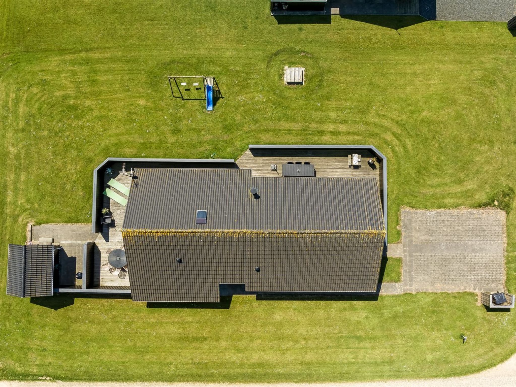 Aerial photography