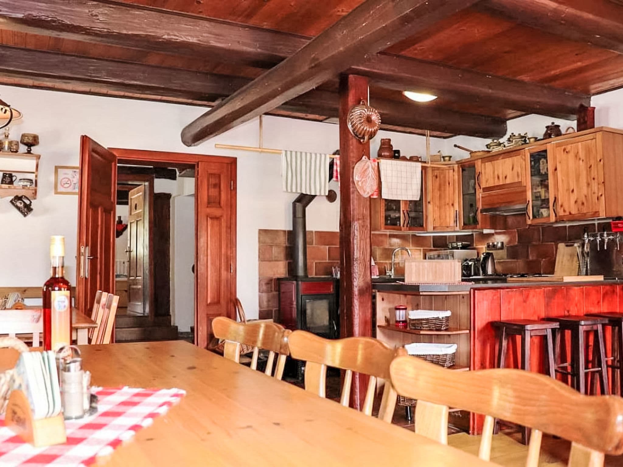 Kitchen / Dining Room