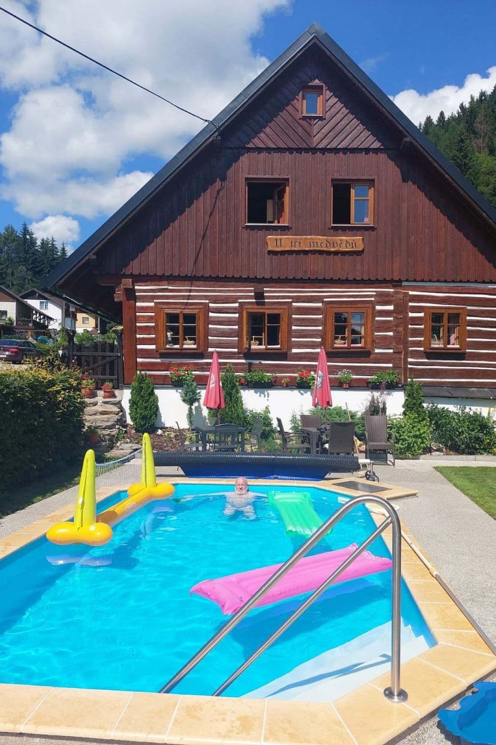 Pool Outdoor