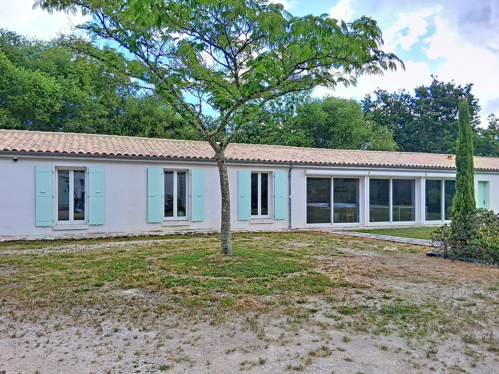 House