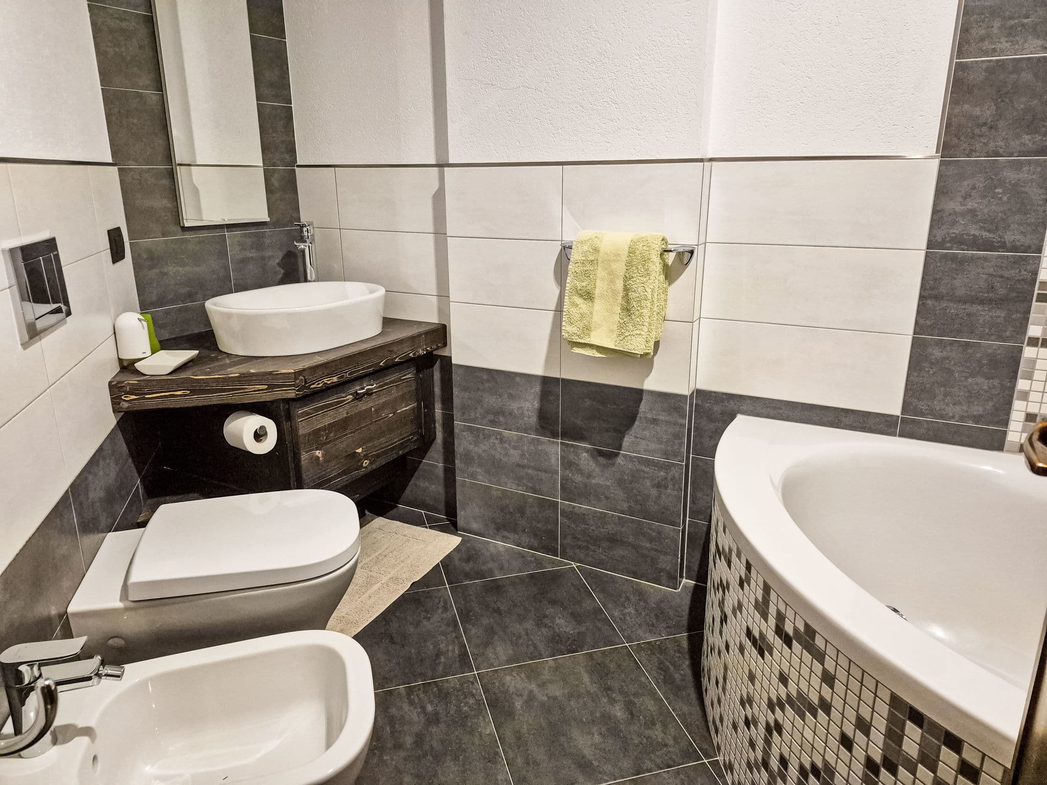 Bathroom / Wellness