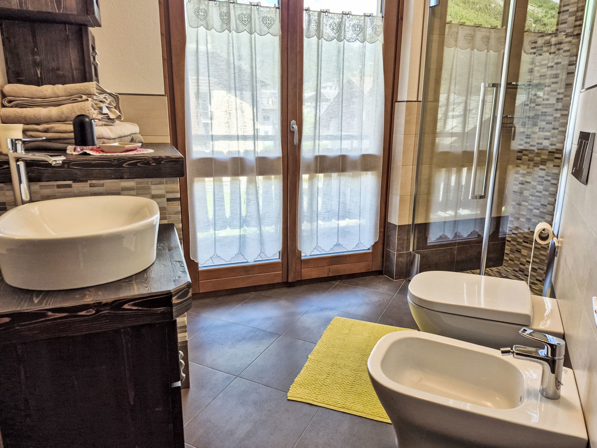 Bathroom / Wellness