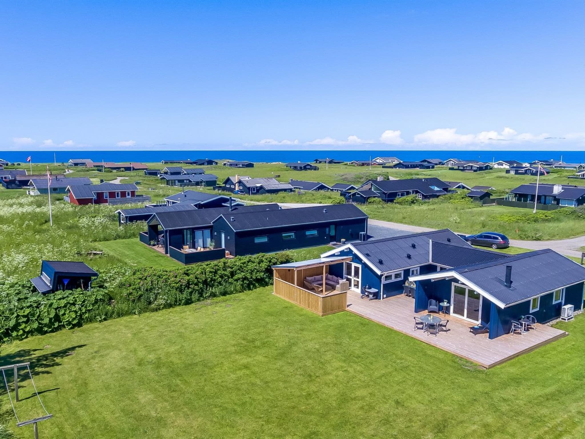 Aerial photography