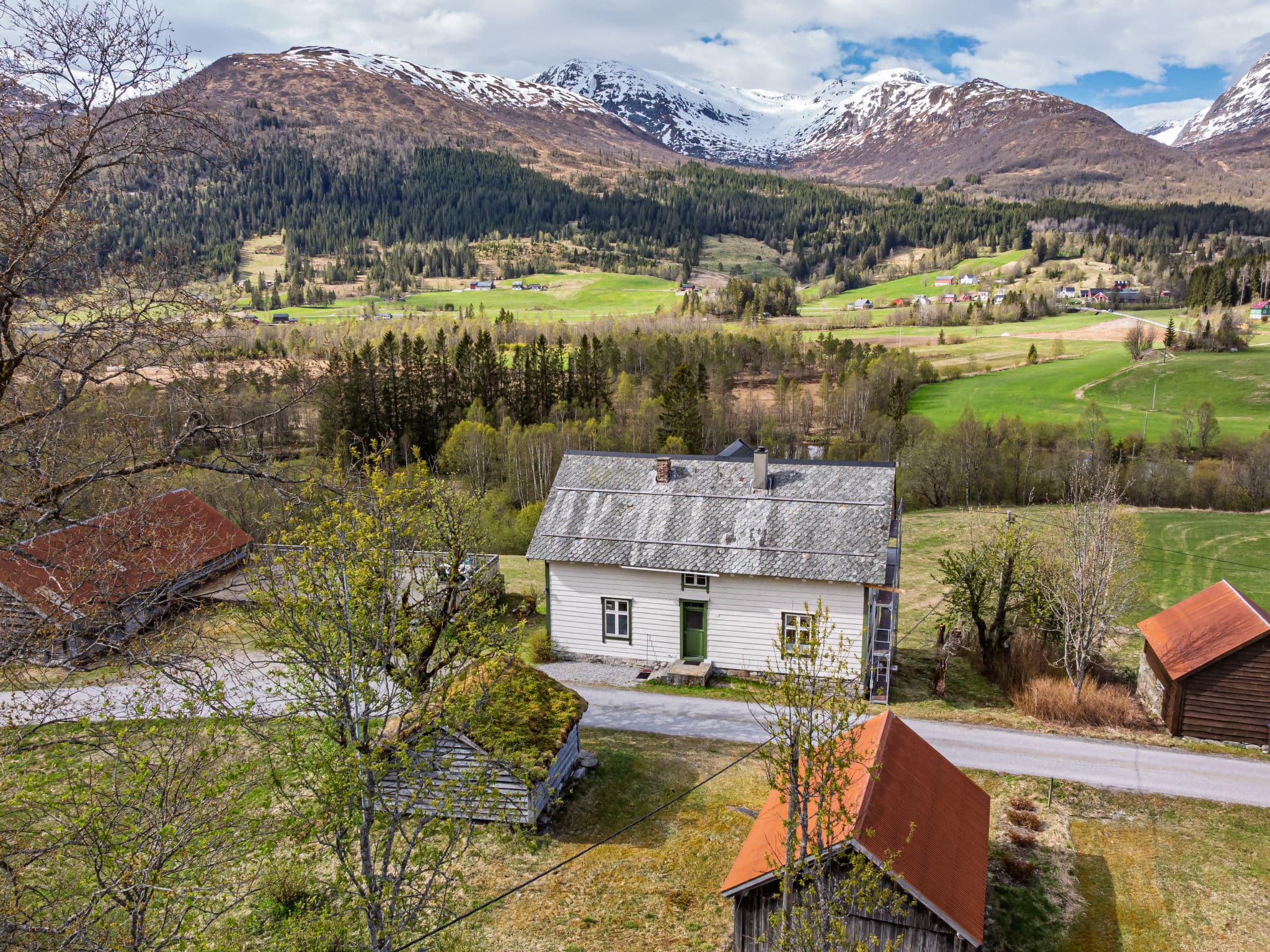 House