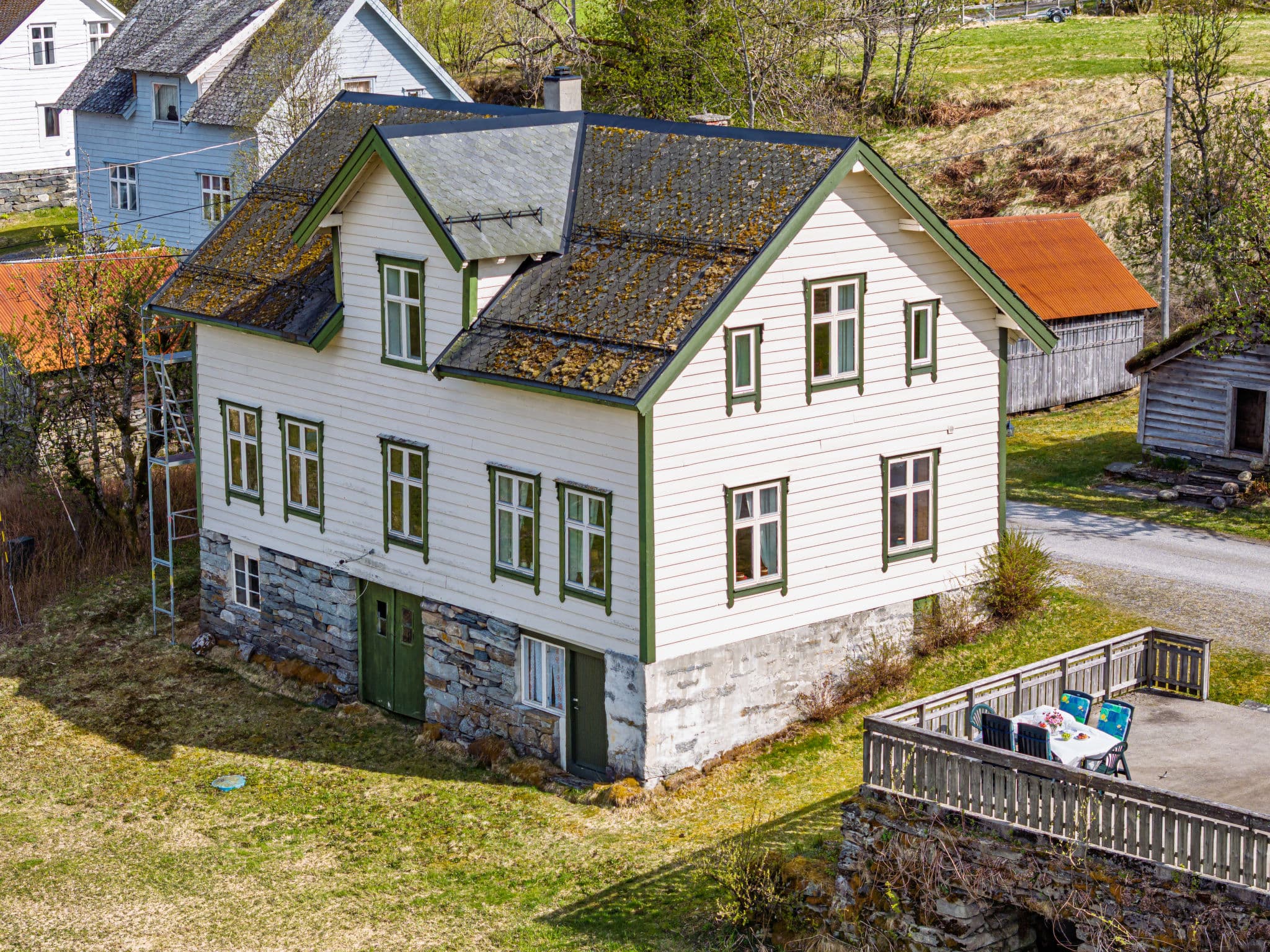 House