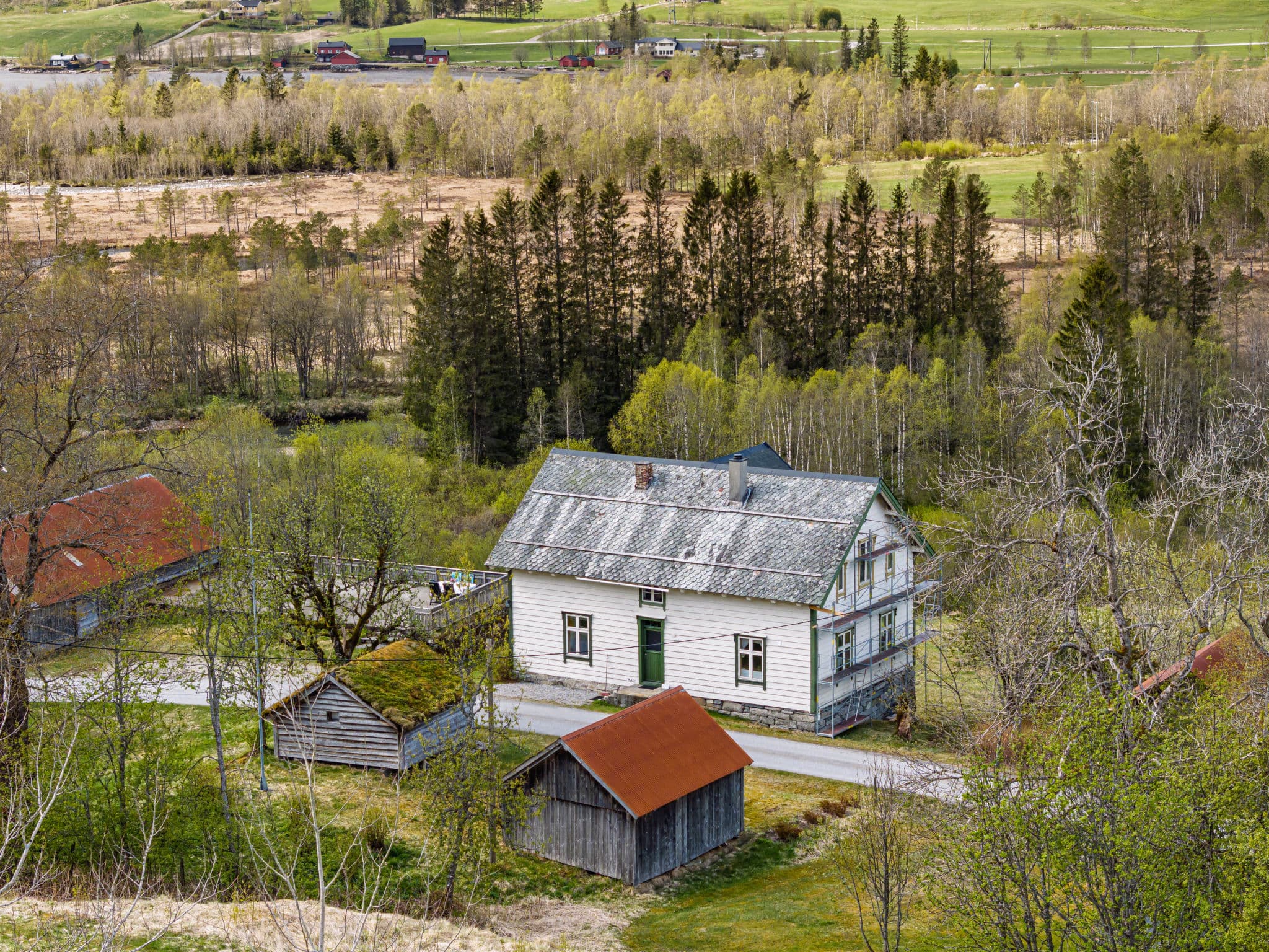 House