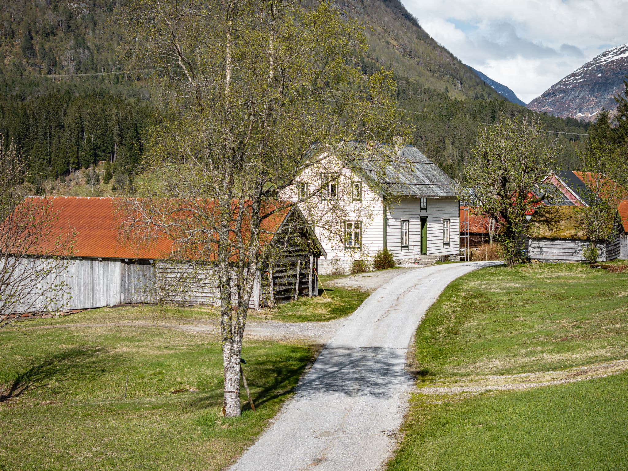 House