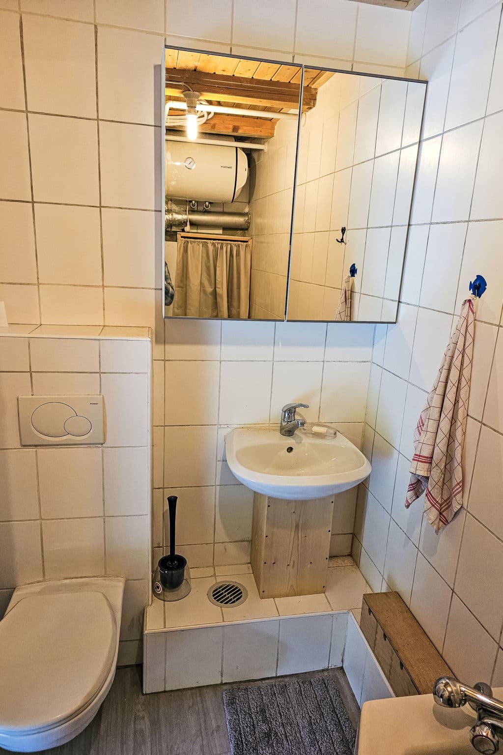 Bathroom / Wellness