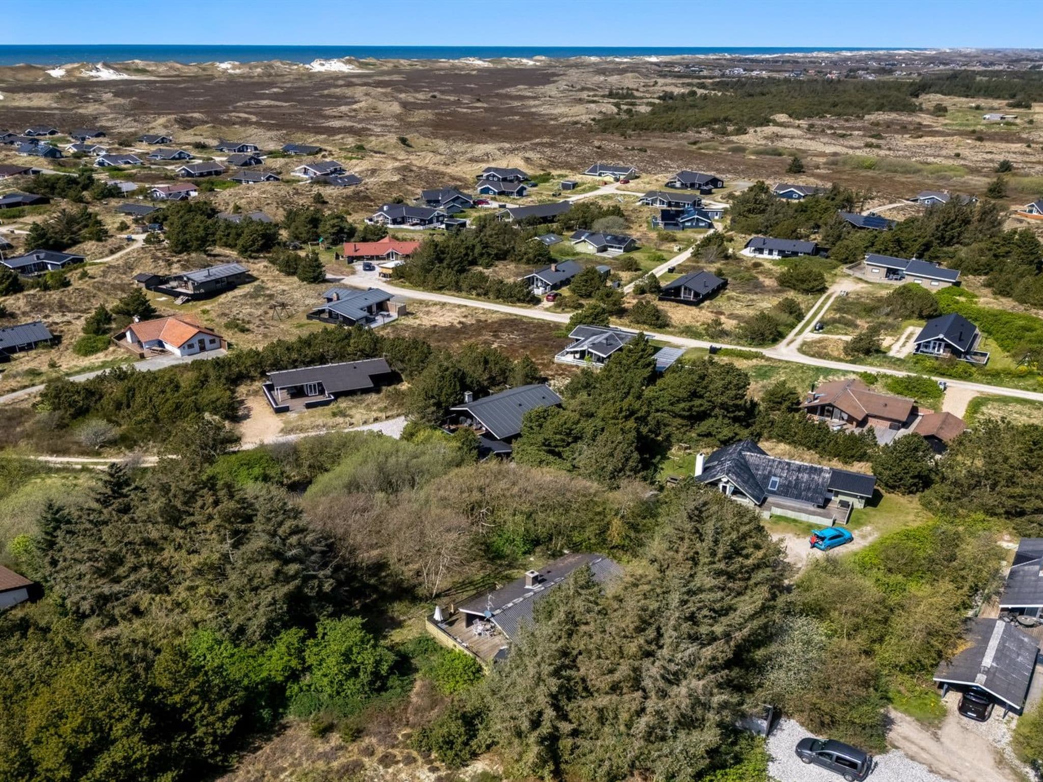 Aerial photography