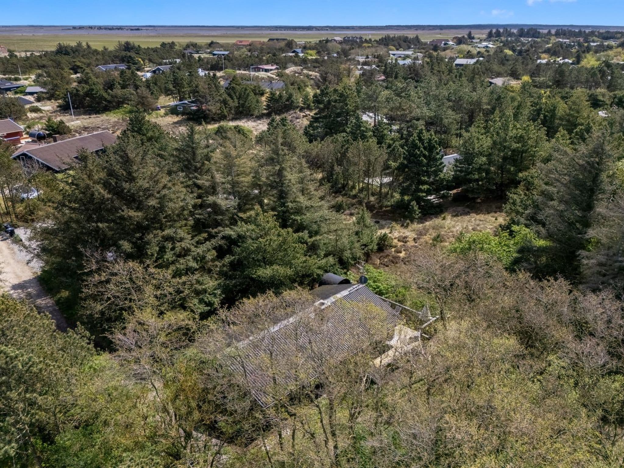 Aerial photography