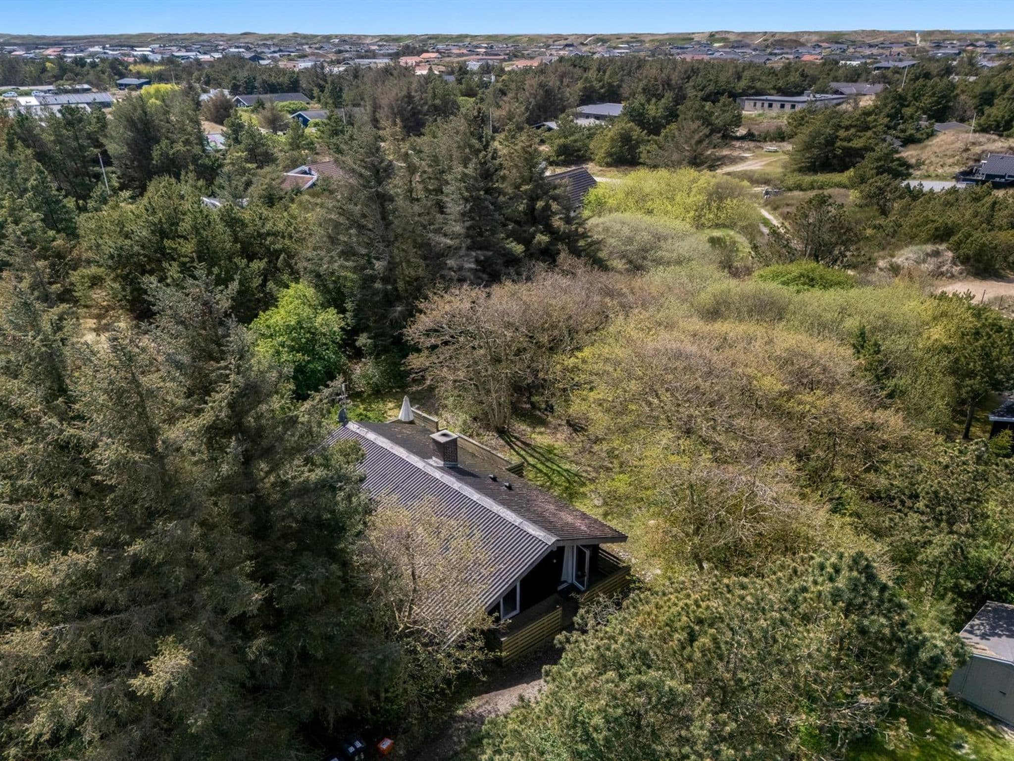 Aerial photography