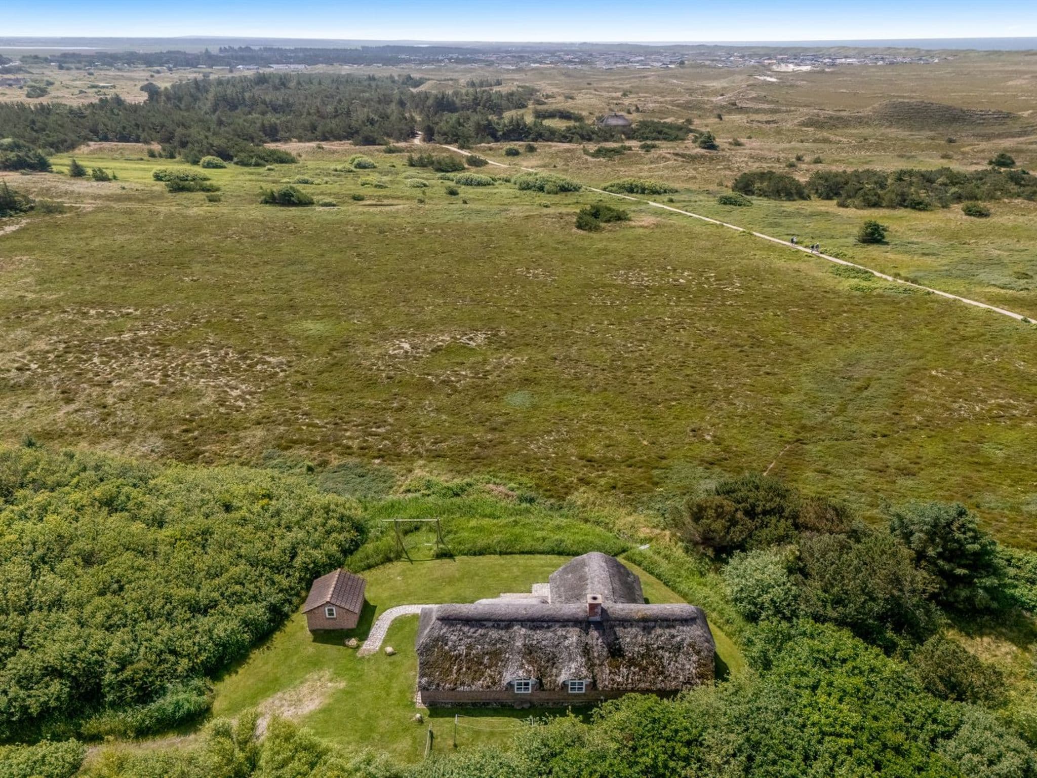 Aerial photography