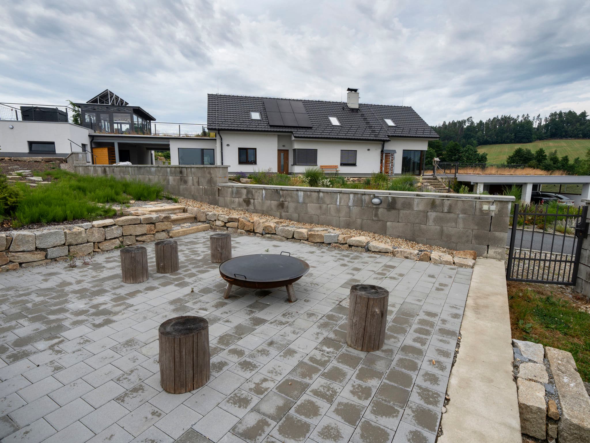 House