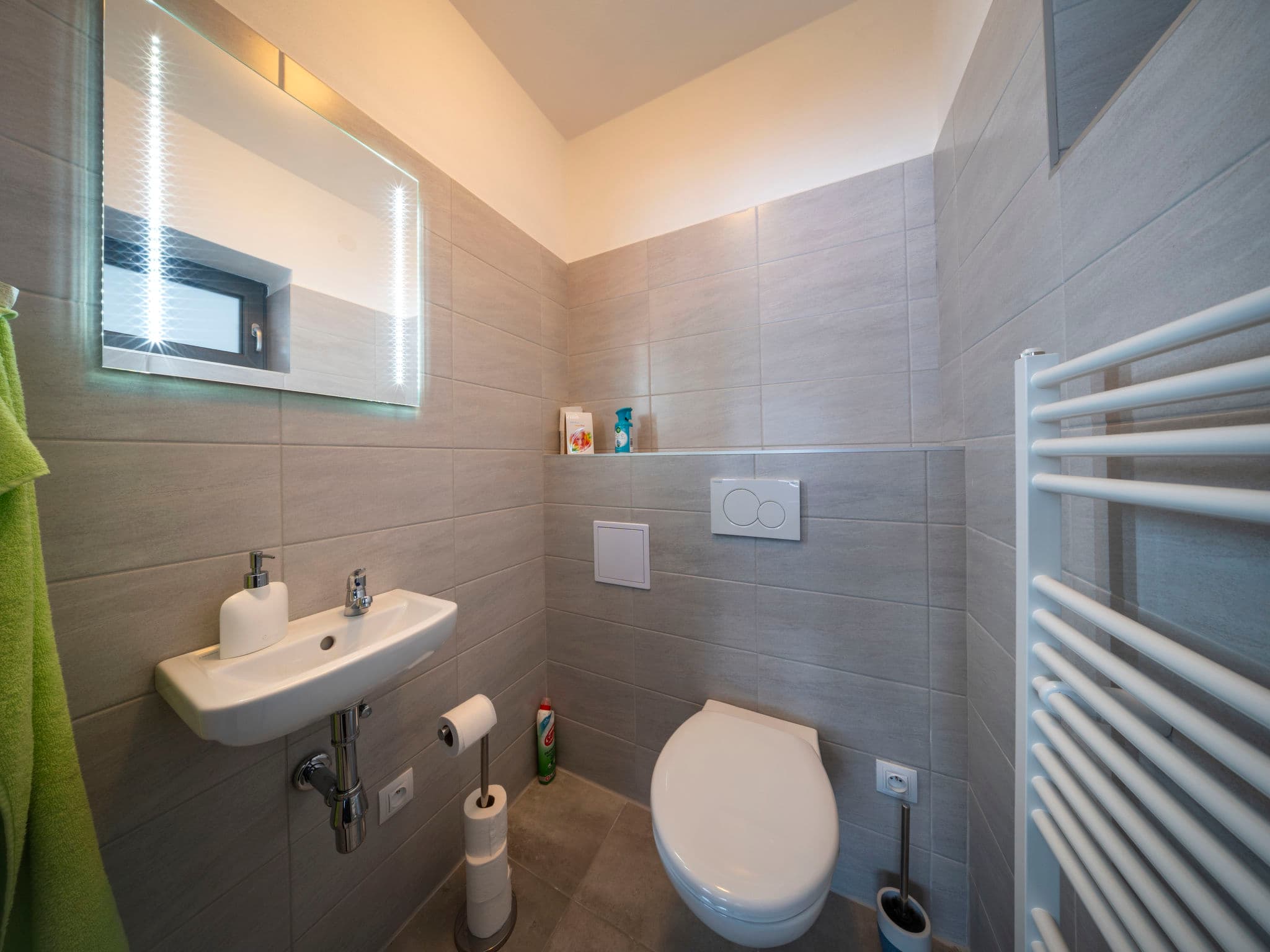 Bathroom / Wellness